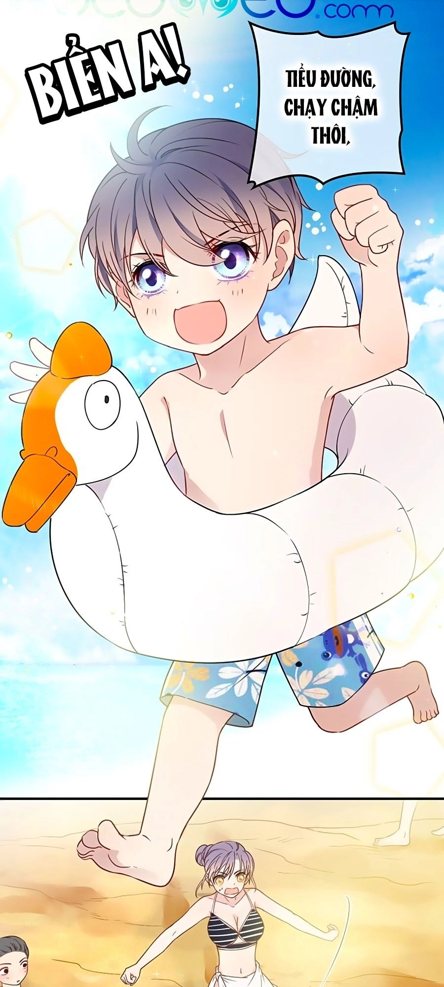 Cô Vợ Mang Thai Một Tặng Một Chapter 54 - 11