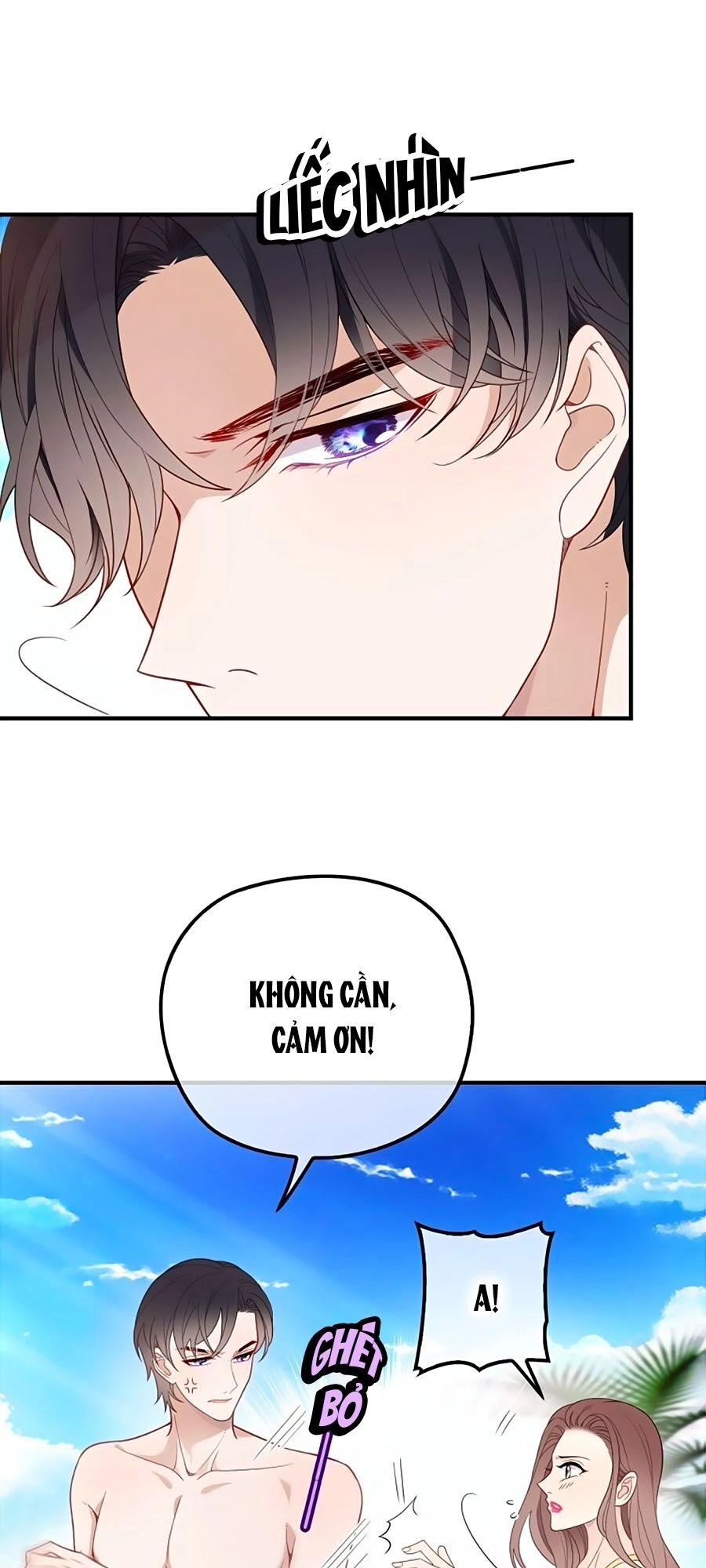 Cô Vợ Mang Thai Một Tặng Một Chapter 55 - 1