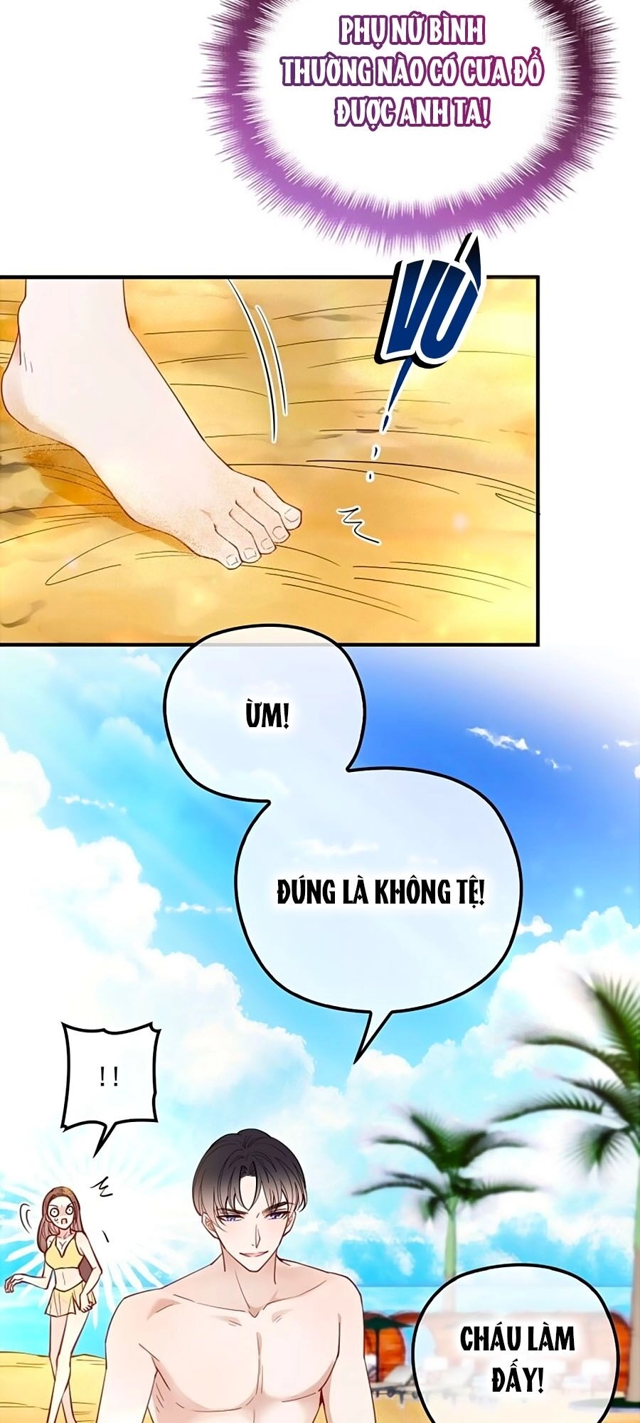 Cô Vợ Mang Thai Một Tặng Một Chapter 55 - 7