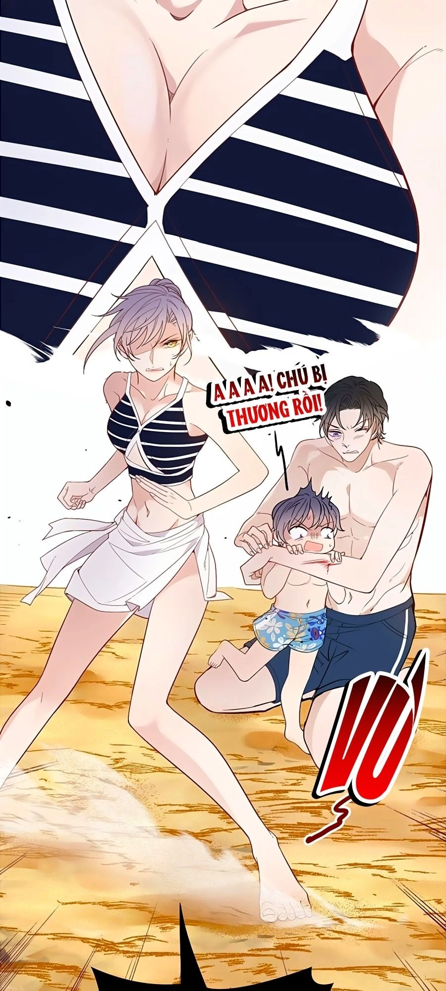 Cô Vợ Mang Thai Một Tặng Một Chapter 55 - 30