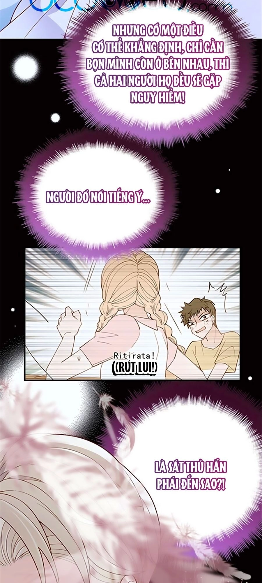 Cô Vợ Mang Thai Một Tặng Một Chapter 56 - 6