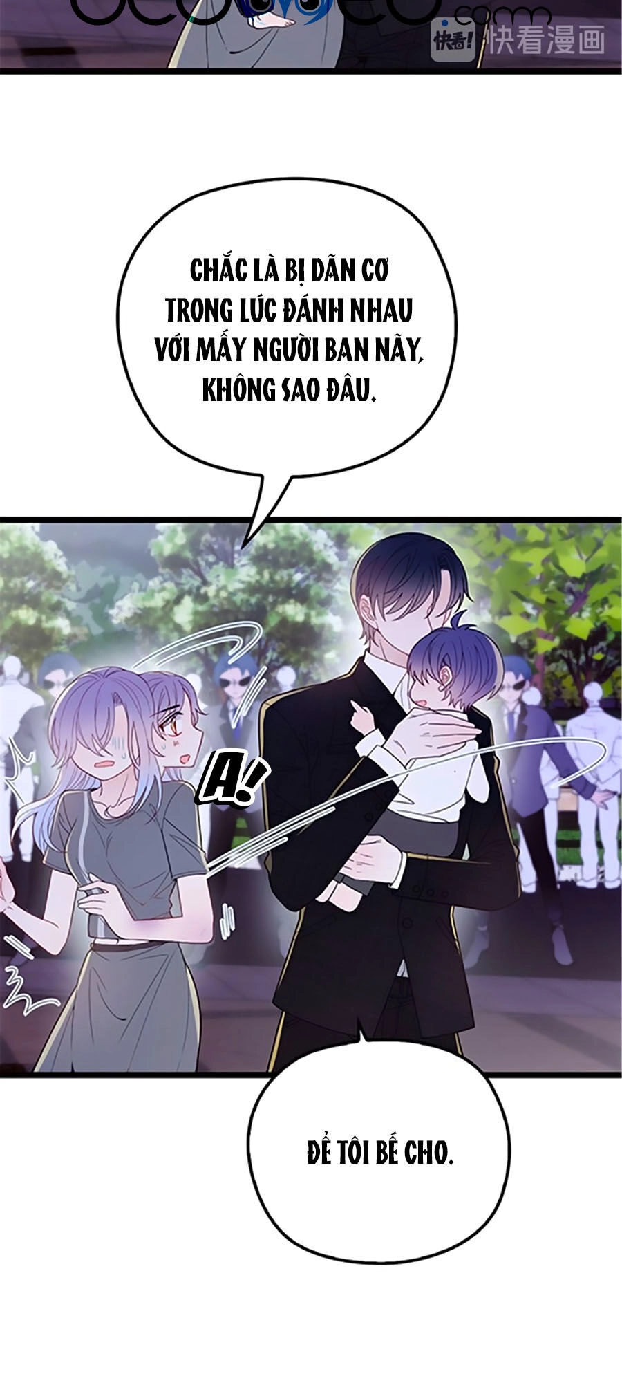 Cô Vợ Mang Thai Một Tặng Một Chapter 57 - 9