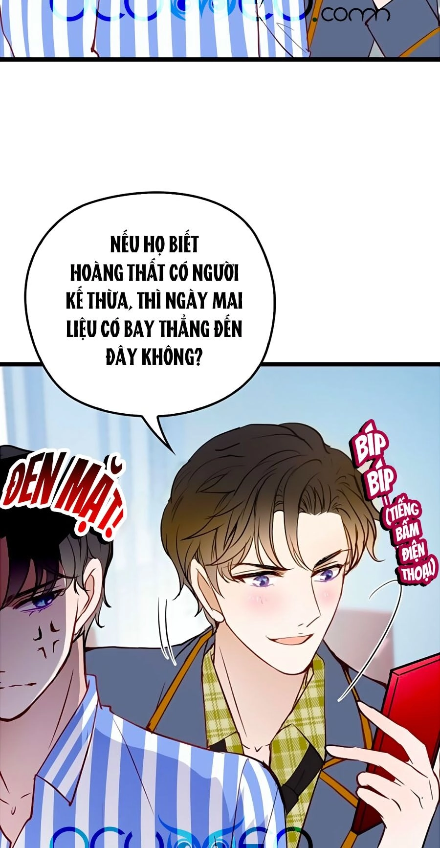 Cô Vợ Mang Thai Một Tặng Một Chapter 60 - 21