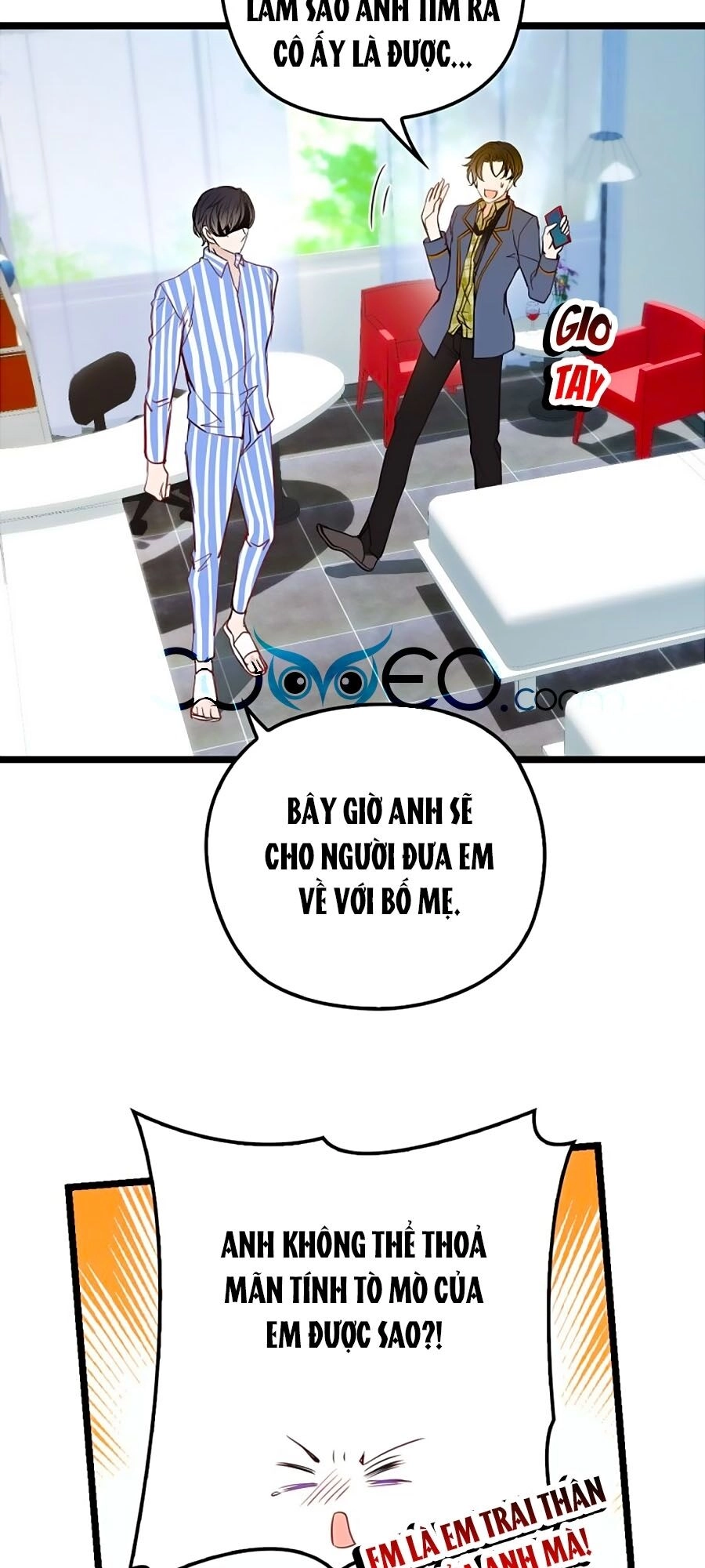 Cô Vợ Mang Thai Một Tặng Một Chapter 60 - 25