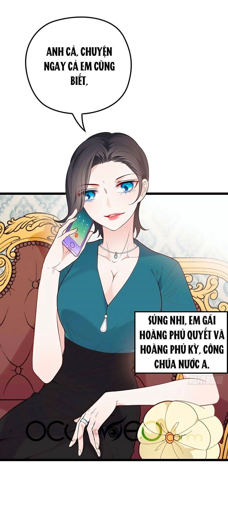Cô Vợ Mang Thai Một Tặng Một Chapter 68 - 33
