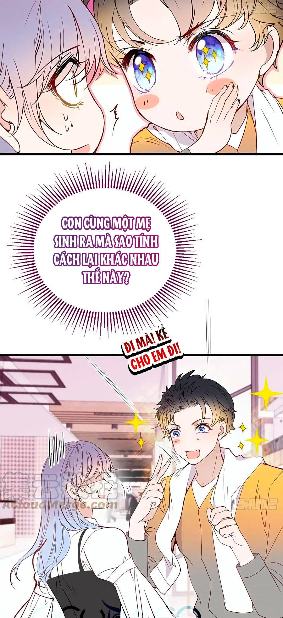 Cô Vợ Mang Thai Một Tặng Một Chapter 72 - 4