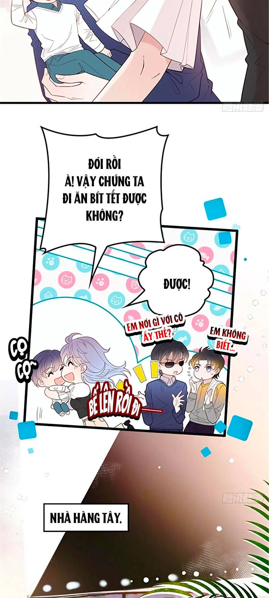 Cô Vợ Mang Thai Một Tặng Một Chapter 72 - 6