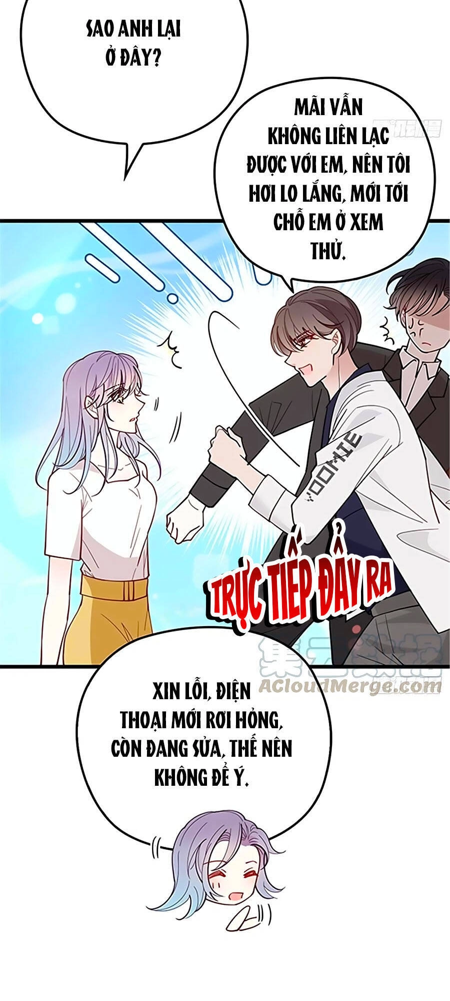 Cô Vợ Mang Thai Một Tặng Một Chapter 73 - 17