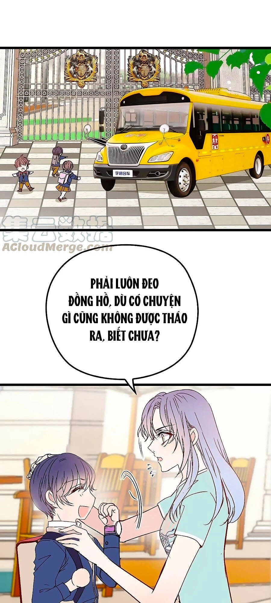 Cô Vợ Mang Thai Một Tặng Một Chapter 77 - 28