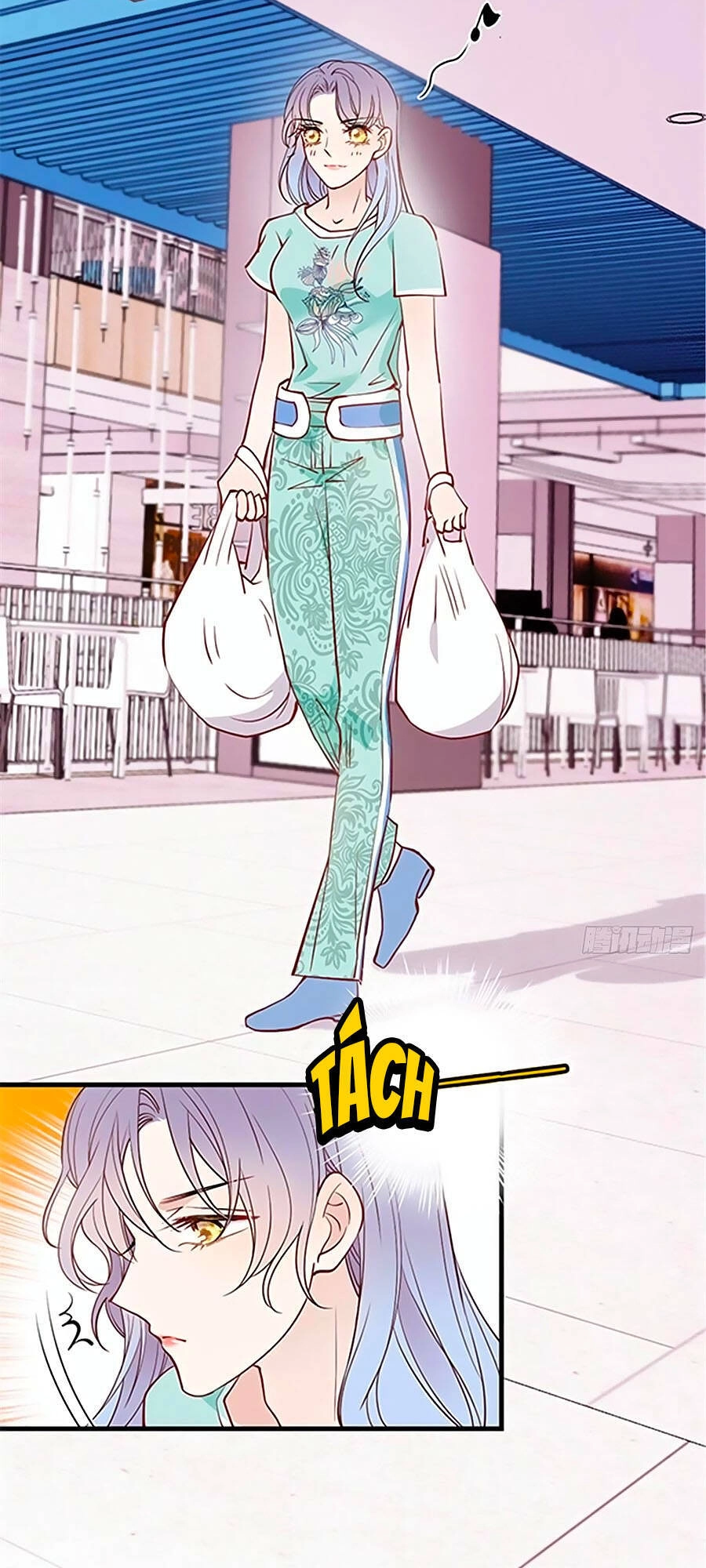 Cô Vợ Mang Thai Một Tặng Một Chapter 77 - 35