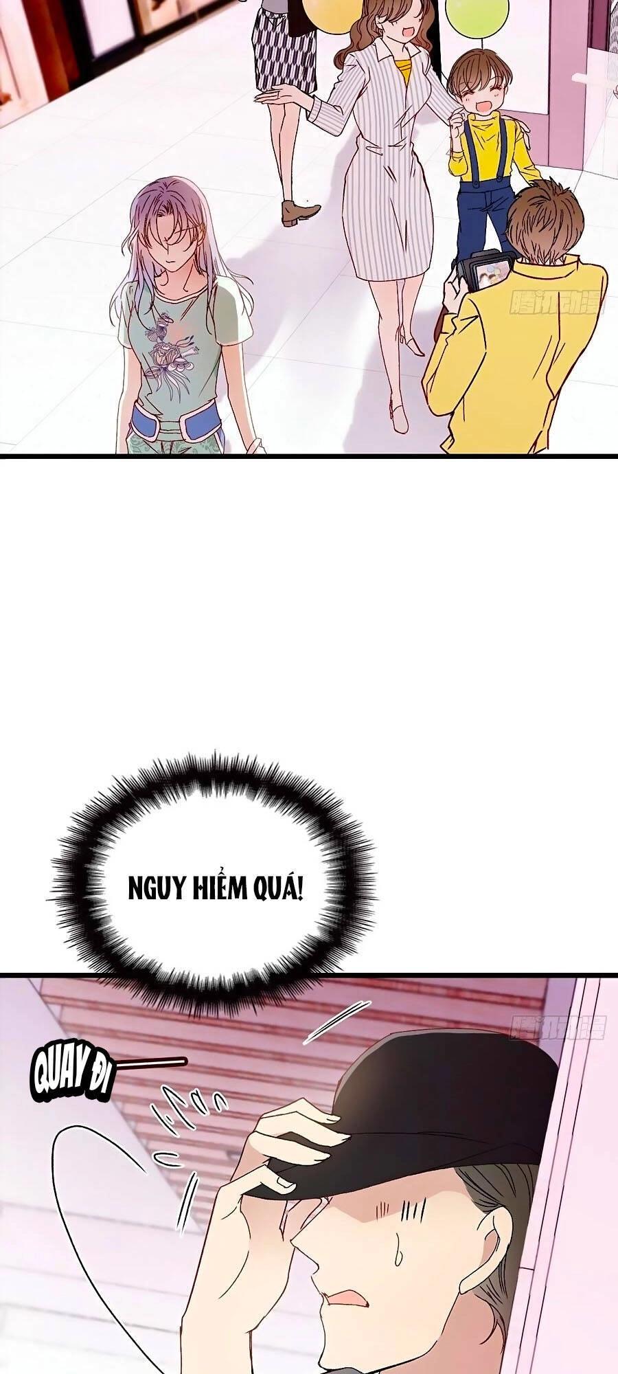 Cô Vợ Mang Thai Một Tặng Một Chapter 78 - 3