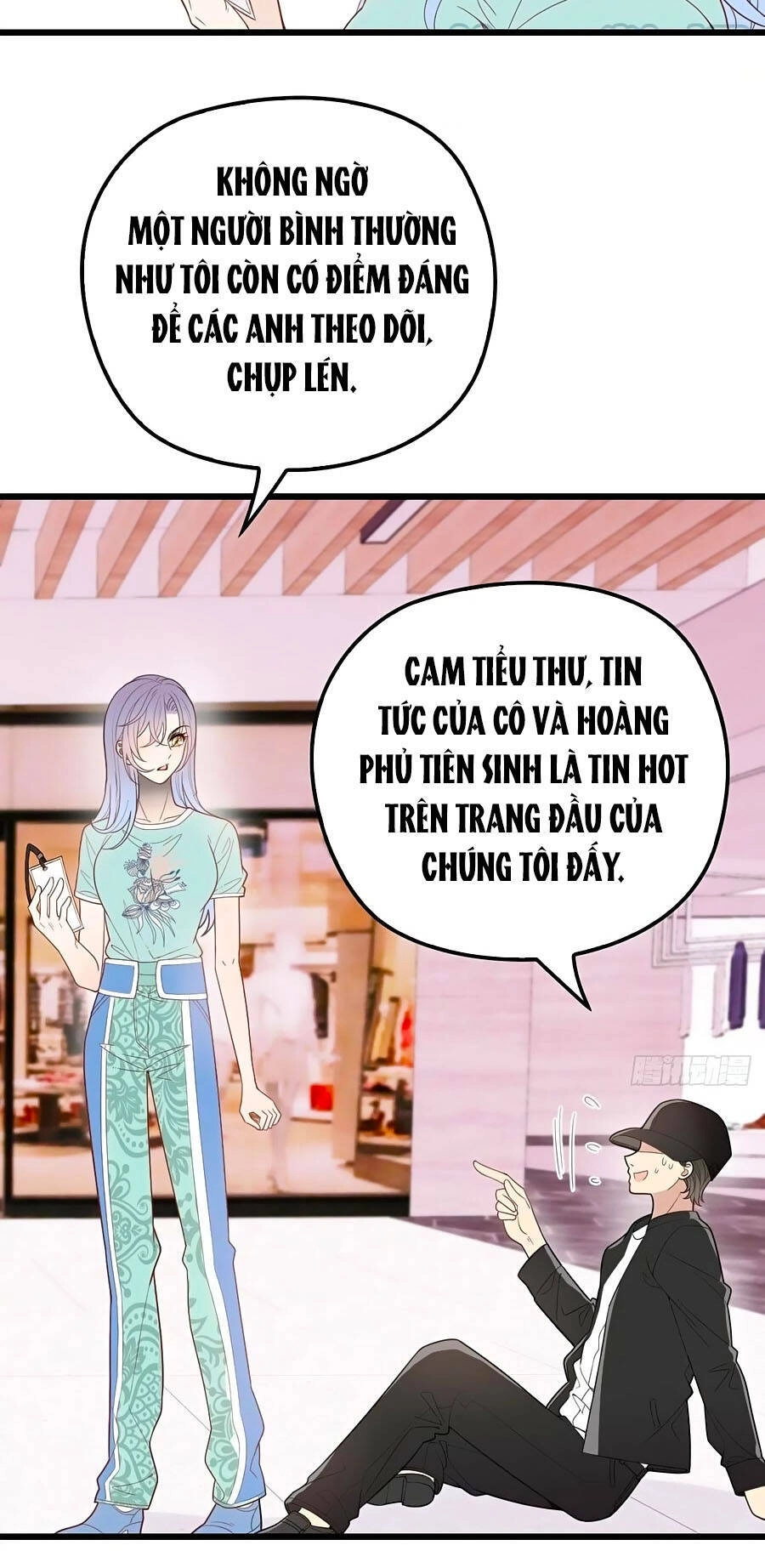 Cô Vợ Mang Thai Một Tặng Một Chapter 78 - 7