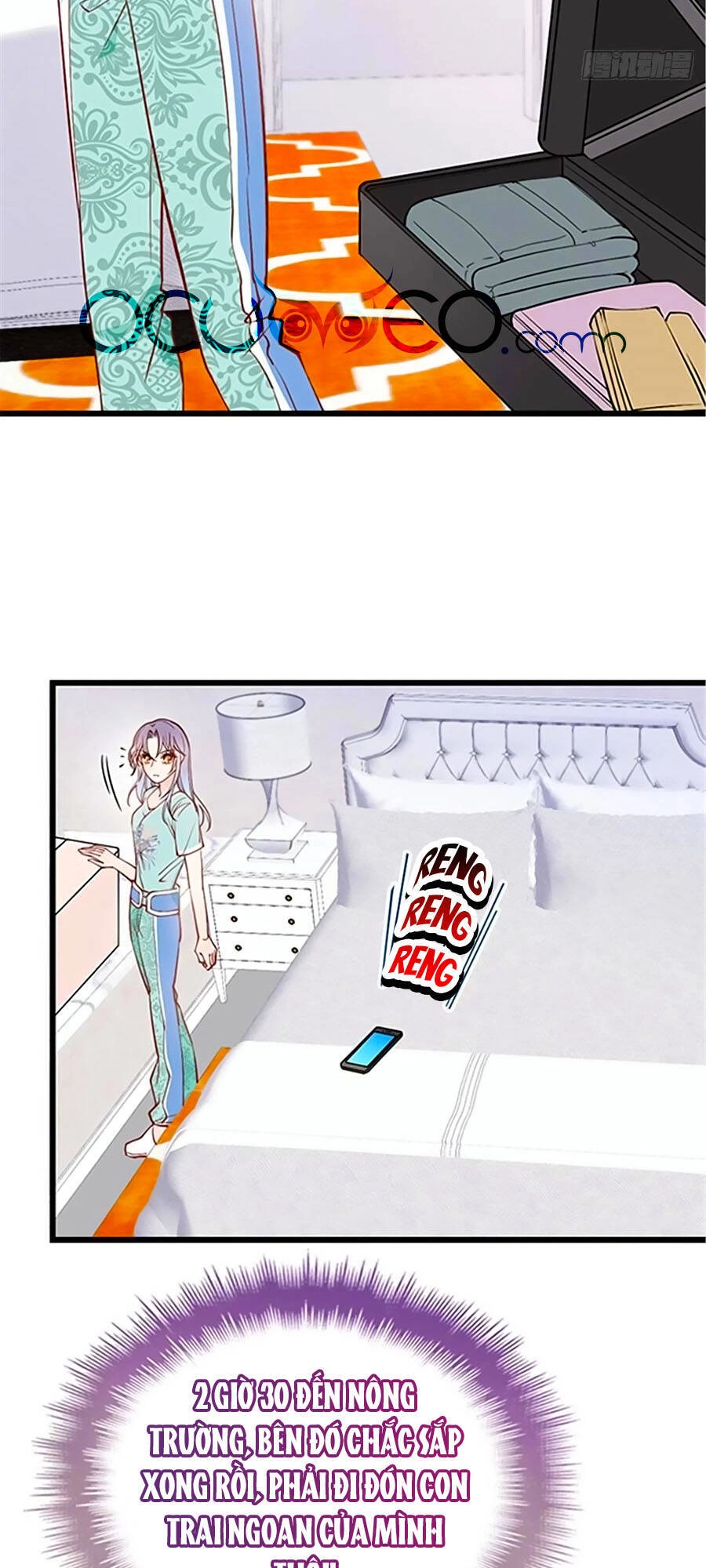 Cô Vợ Mang Thai Một Tặng Một Chapter 78 - 16