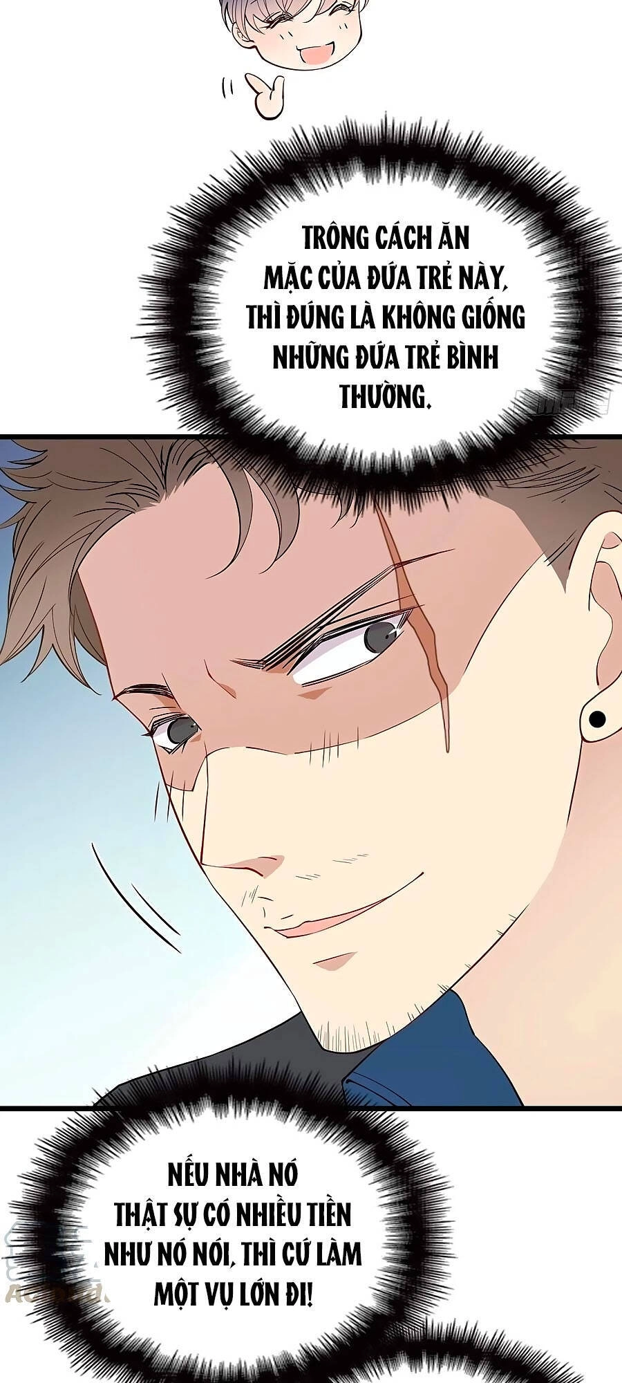 Cô Vợ Mang Thai Một Tặng Một Chapter 79 - 8