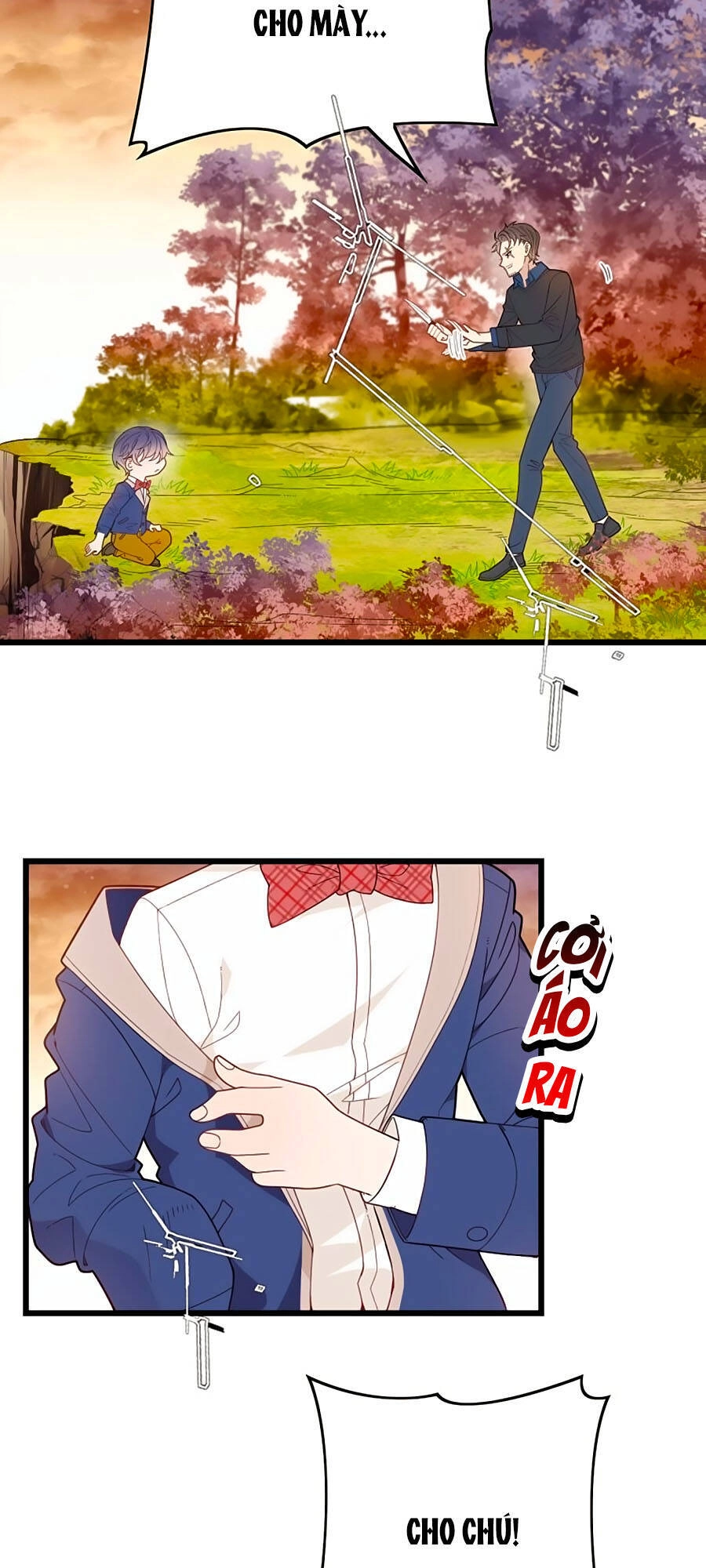 Cô Vợ Mang Thai Một Tặng Một Chapter 81 - 13