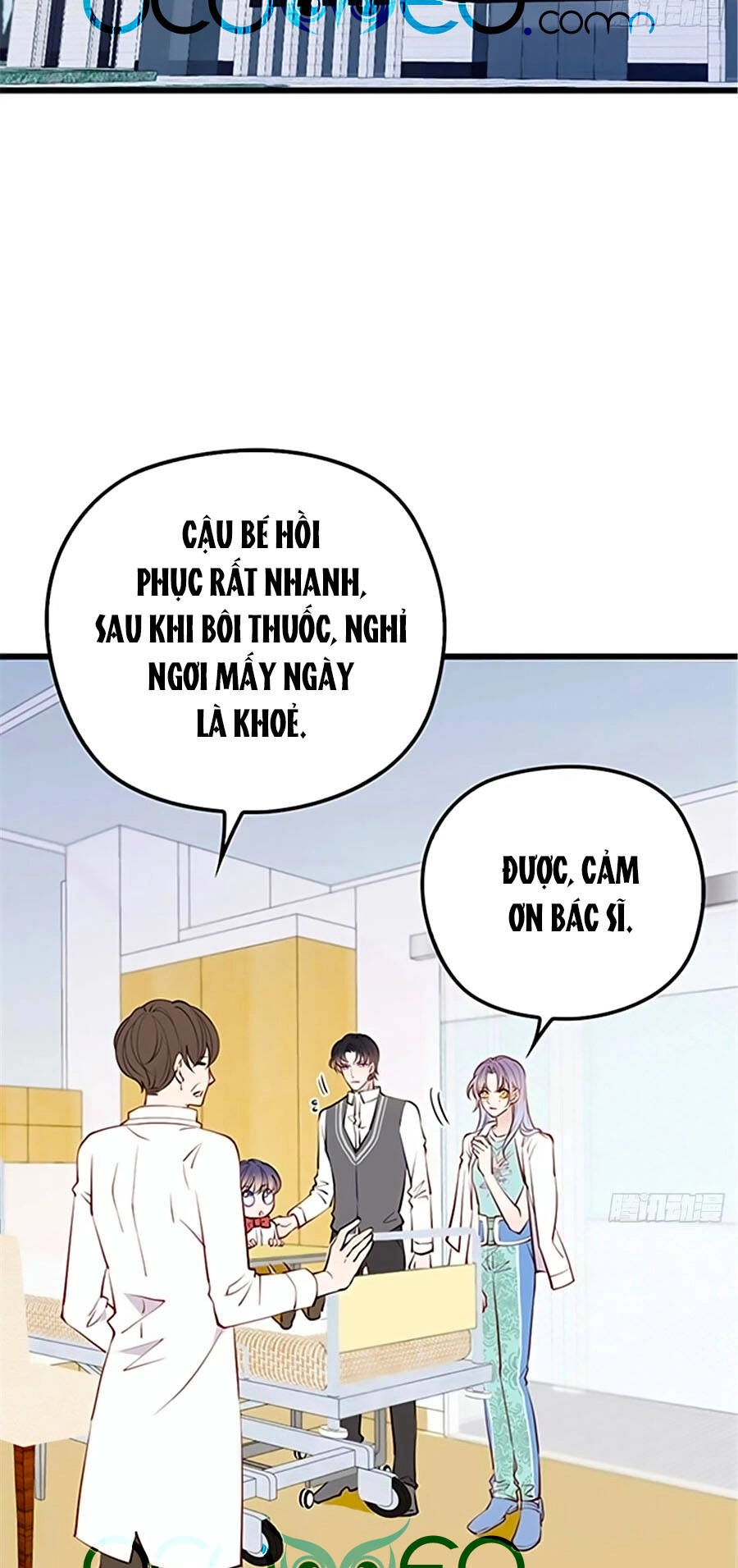 Cô Vợ Mang Thai Một Tặng Một Chapter 83 - 9