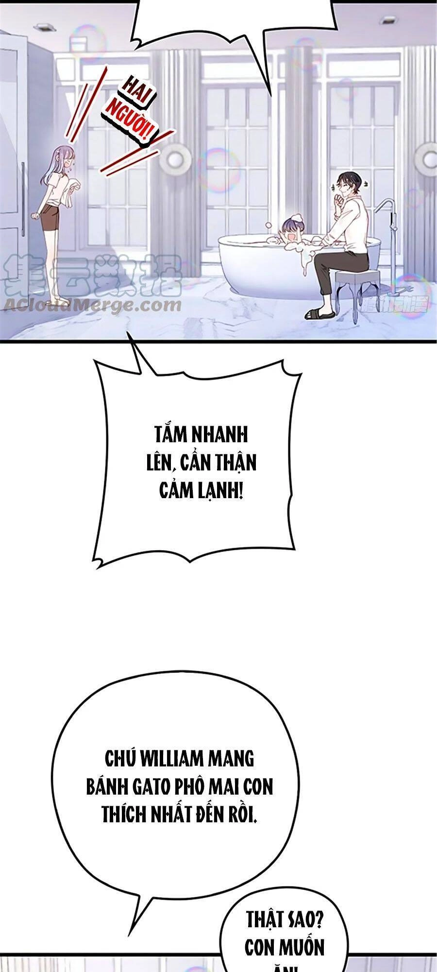 Cô Vợ Mang Thai Một Tặng Một Chapter 83 - 17