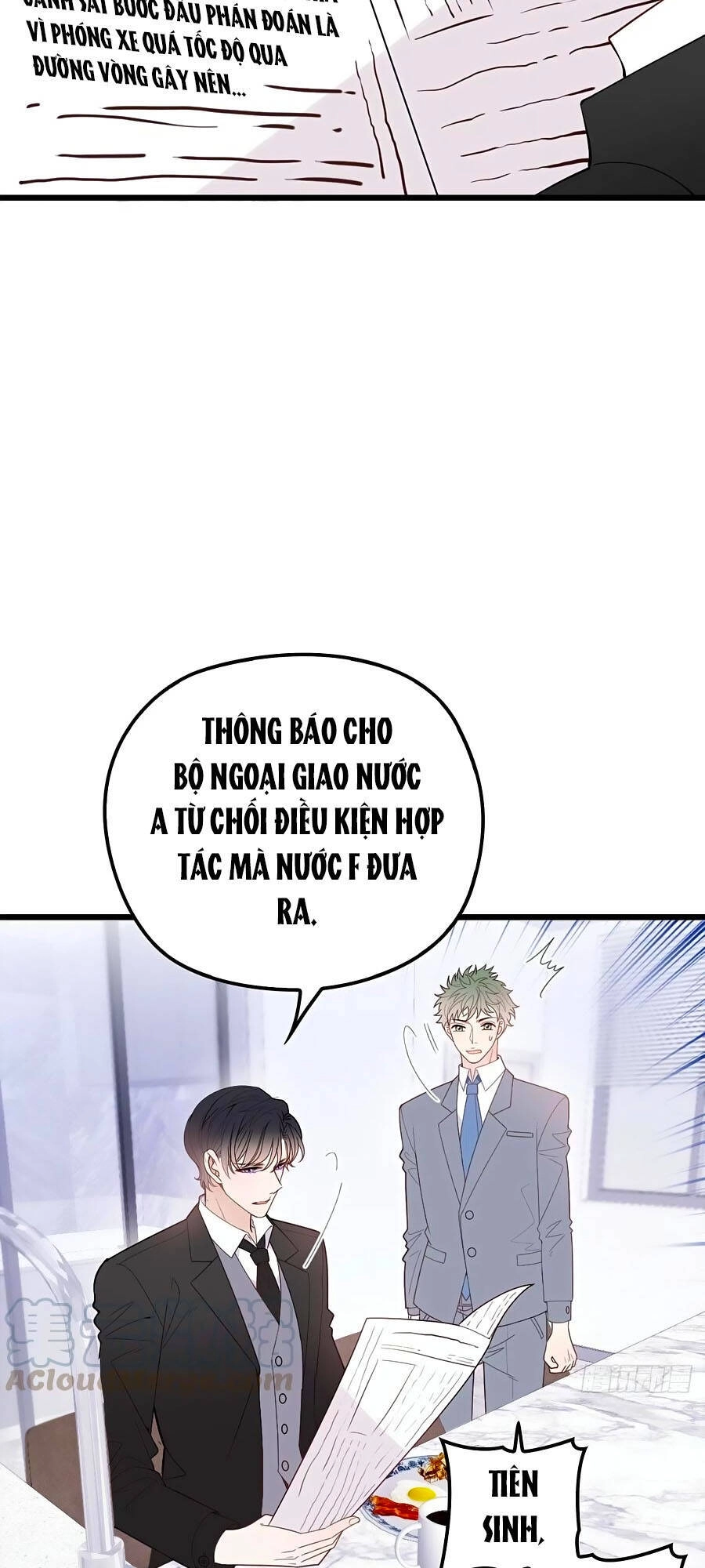 Cô Vợ Mang Thai Một Tặng Một Chapter 84 - 8