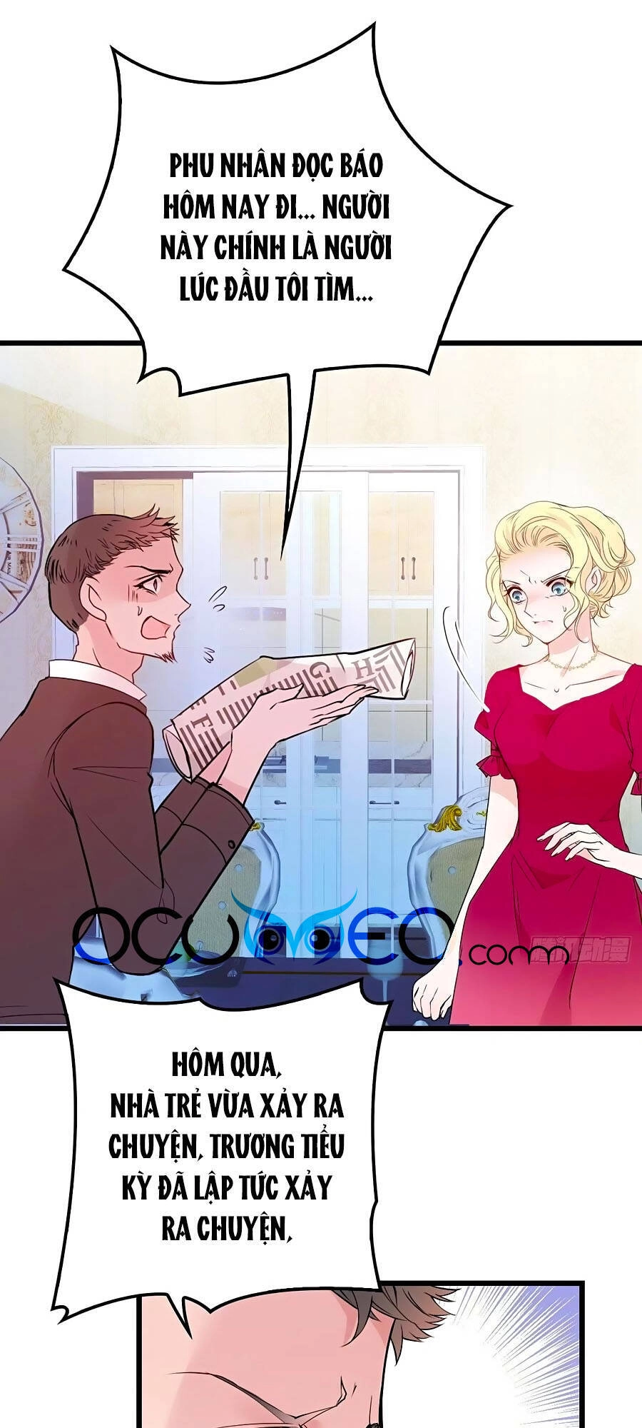 Cô Vợ Mang Thai Một Tặng Một Chapter 84 - 35