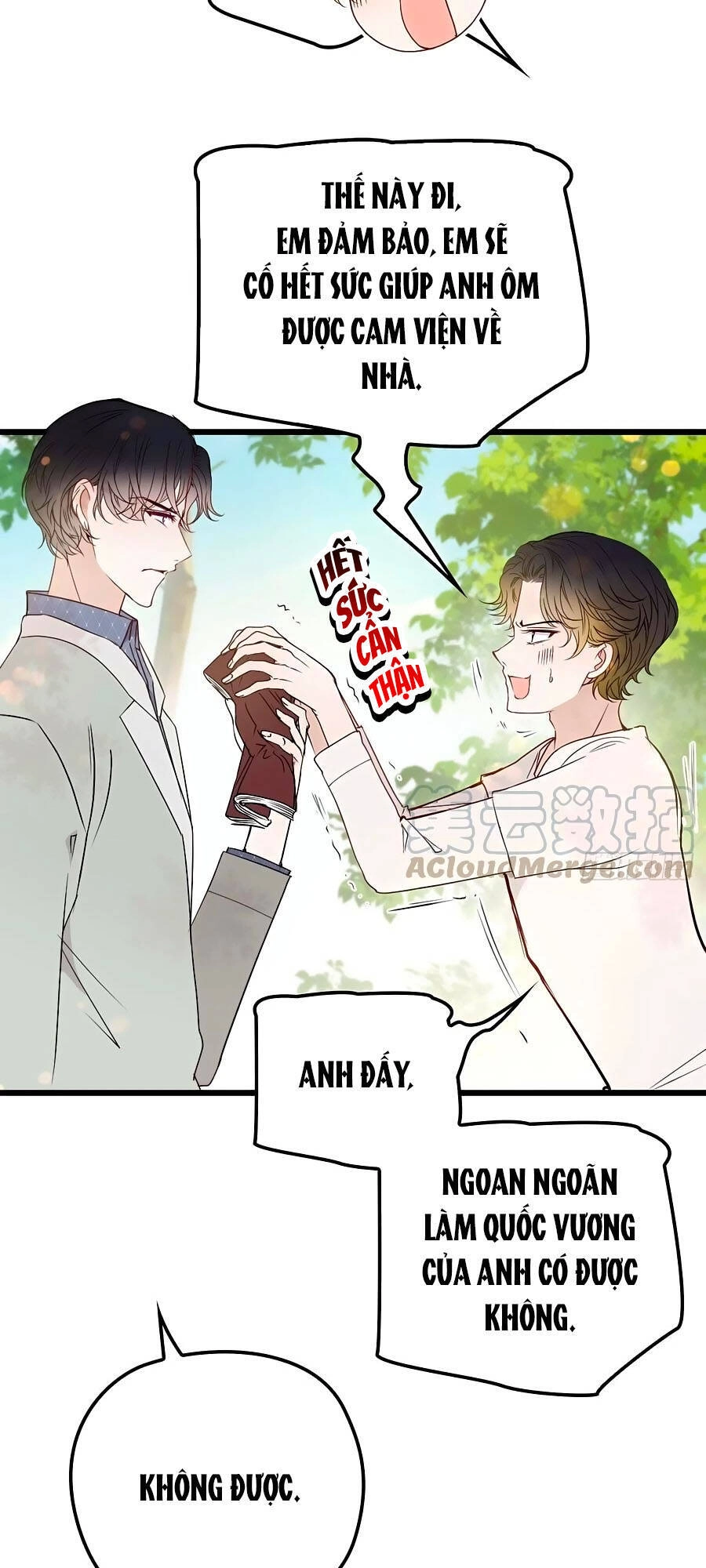 Cô Vợ Mang Thai Một Tặng Một Chapter 89 - 10