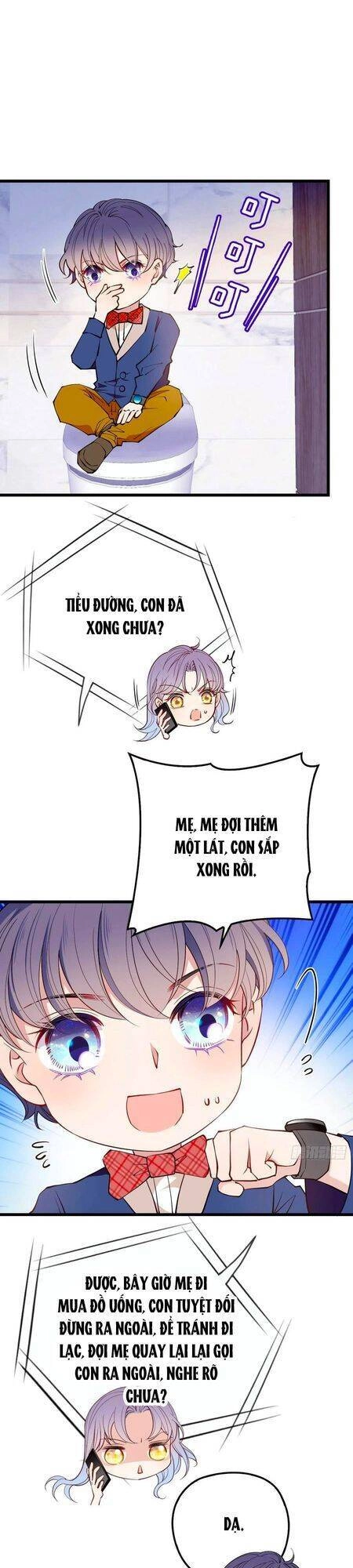 Cô Vợ Mang Thai Một Tặng Một Chapter 90 - 8