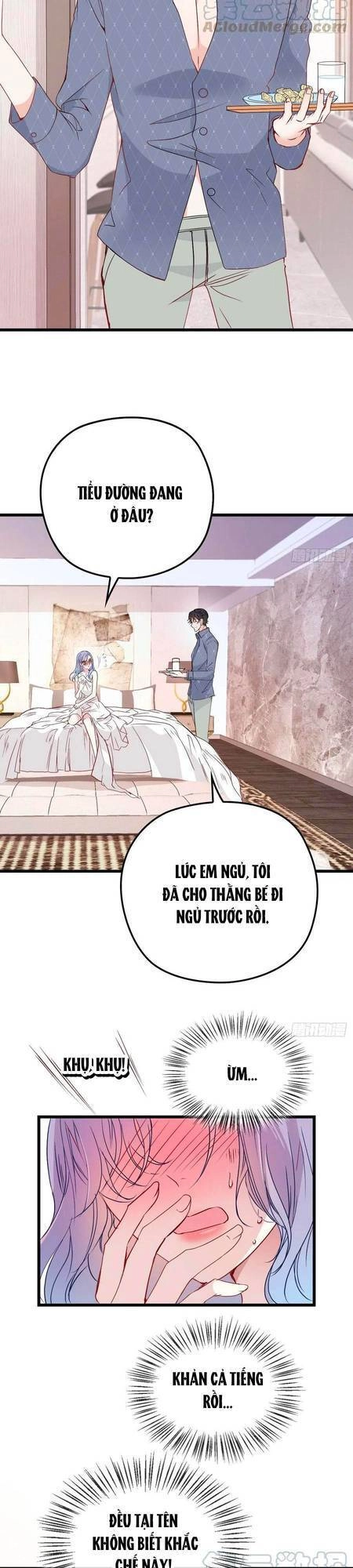 Cô Vợ Mang Thai Một Tặng Một Chapter 91 - 12