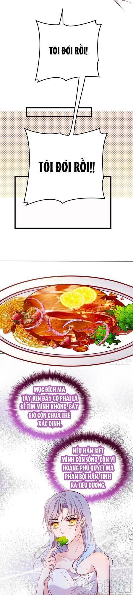 Cô Vợ Mang Thai Một Tặng Một Chapter 91 - 16