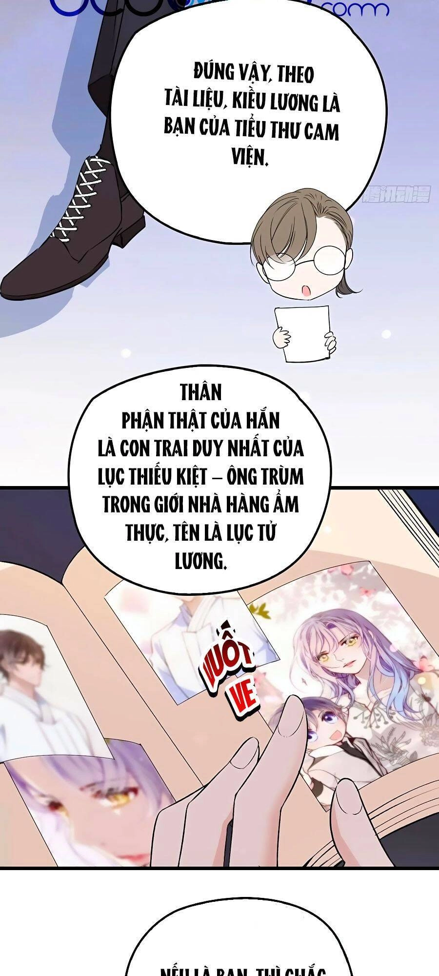 Cô Vợ Mang Thai Một Tặng Một Chapter 94 - 6