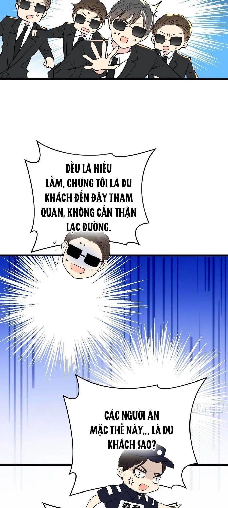 Cô Vợ Mang Thai Một Tặng Một Chapter 98 - 13