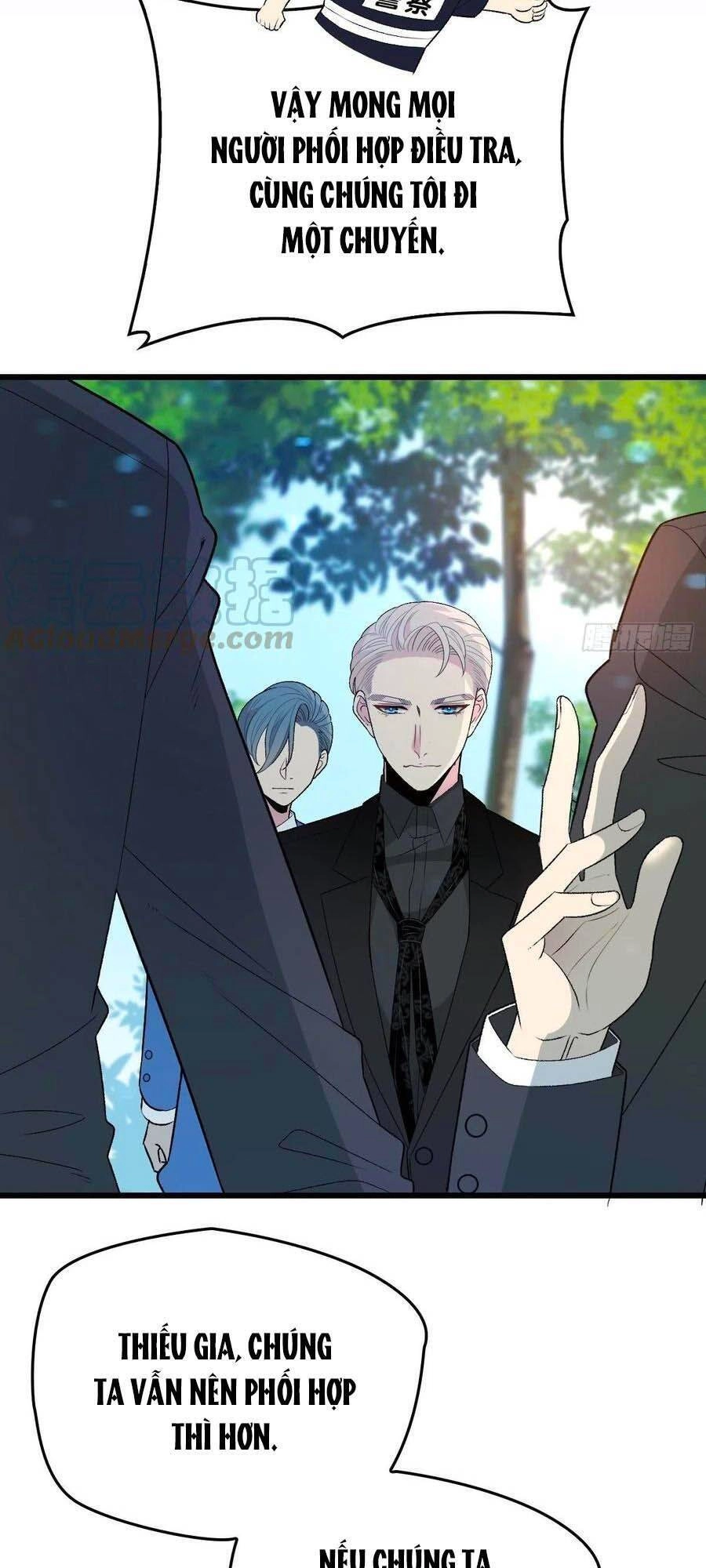 Cô Vợ Mang Thai Một Tặng Một Chapter 98 - 14