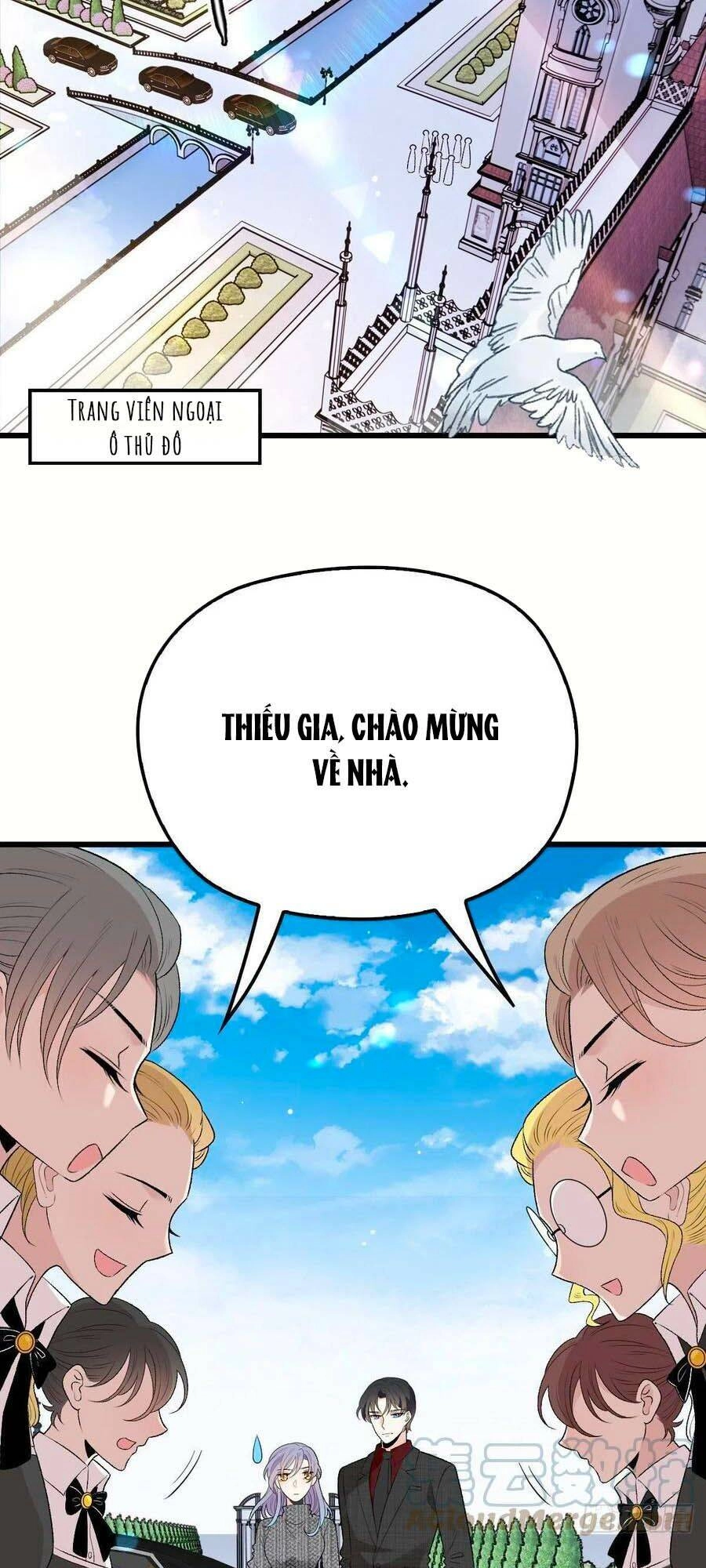 Cô Vợ Mang Thai Một Tặng Một Chapter 99 - 2