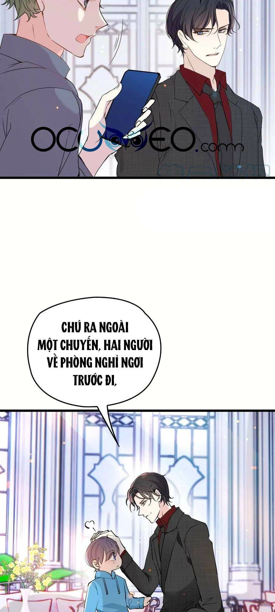 Cô Vợ Mang Thai Một Tặng Một Chapter 99 - 12