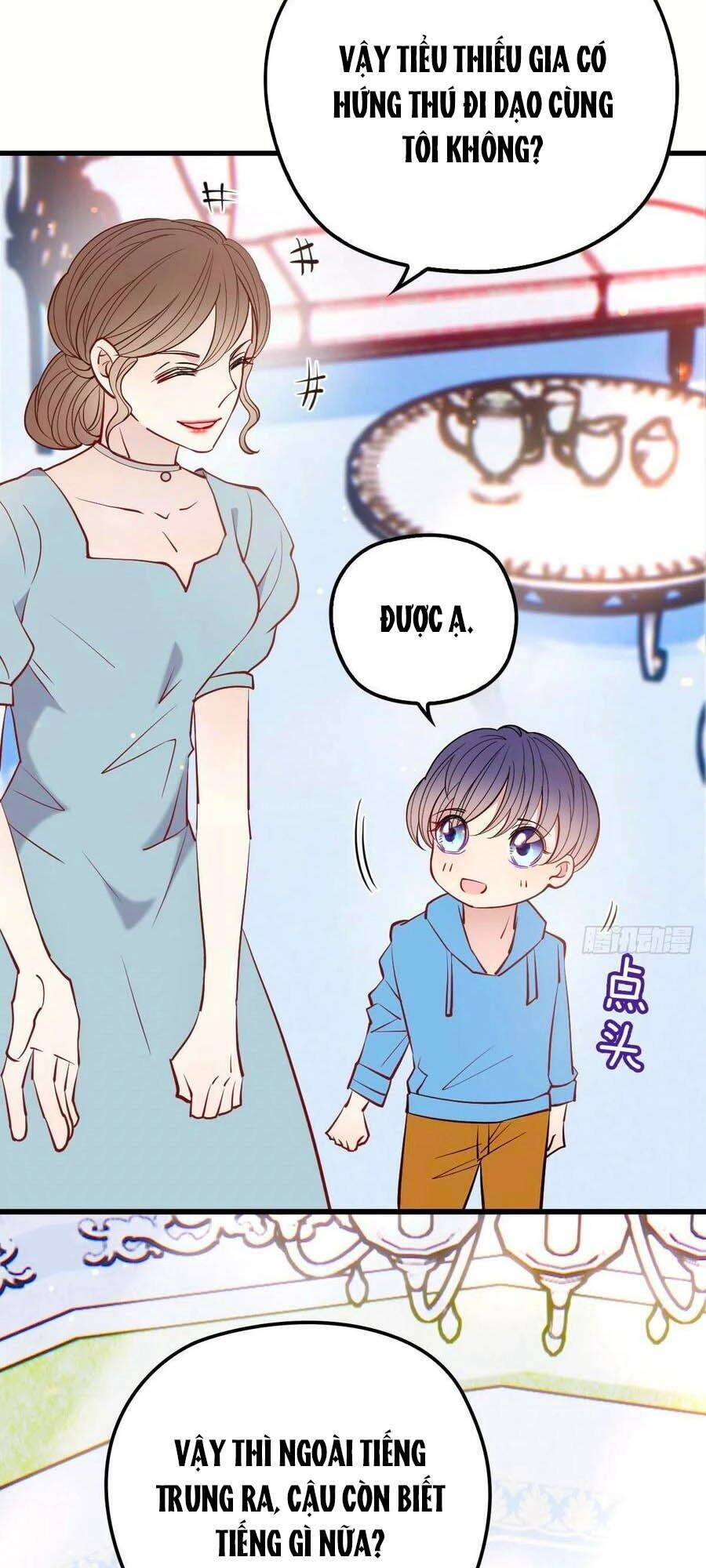 Cô Vợ Mang Thai Một Tặng Một Chapter 99 - 28