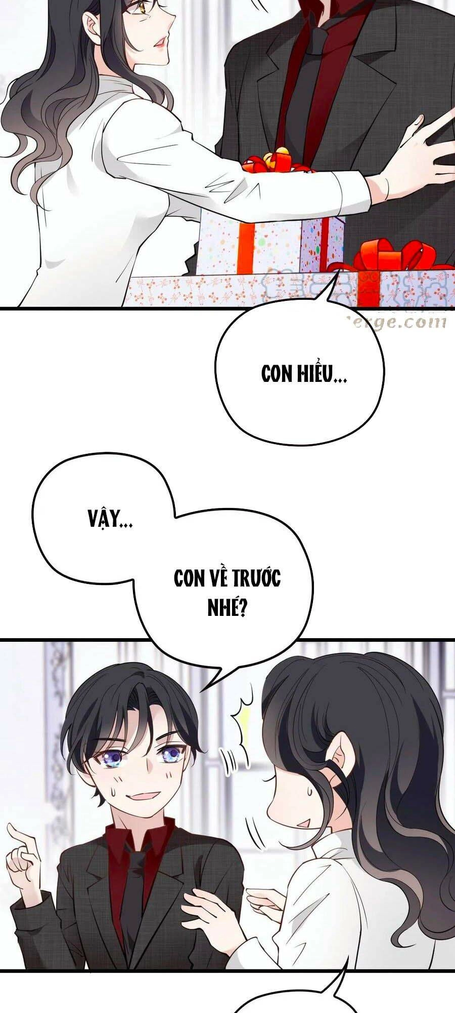 Cô Vợ Mang Thai Một Tặng Một Chapter 100 - 33