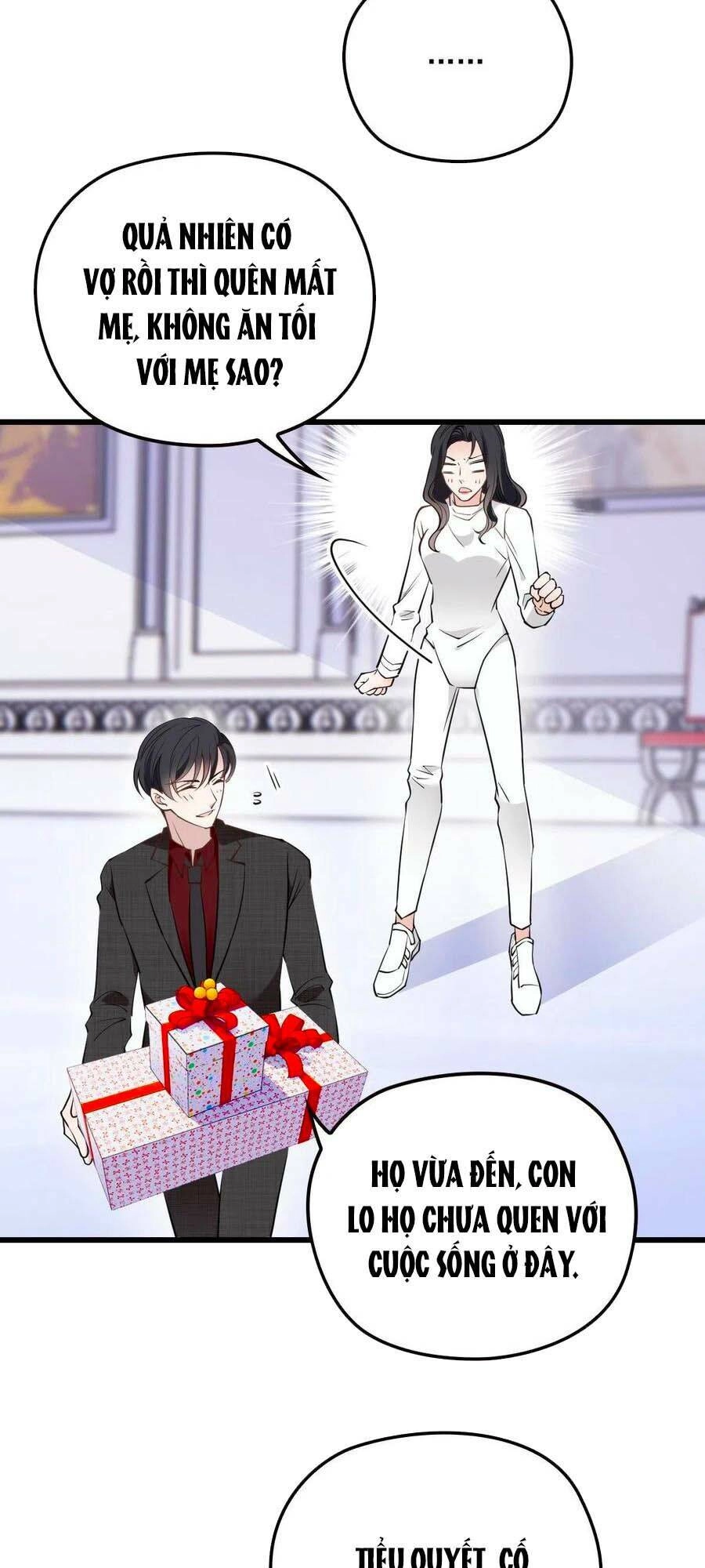 Cô Vợ Mang Thai Một Tặng Một Chapter 100 - 34