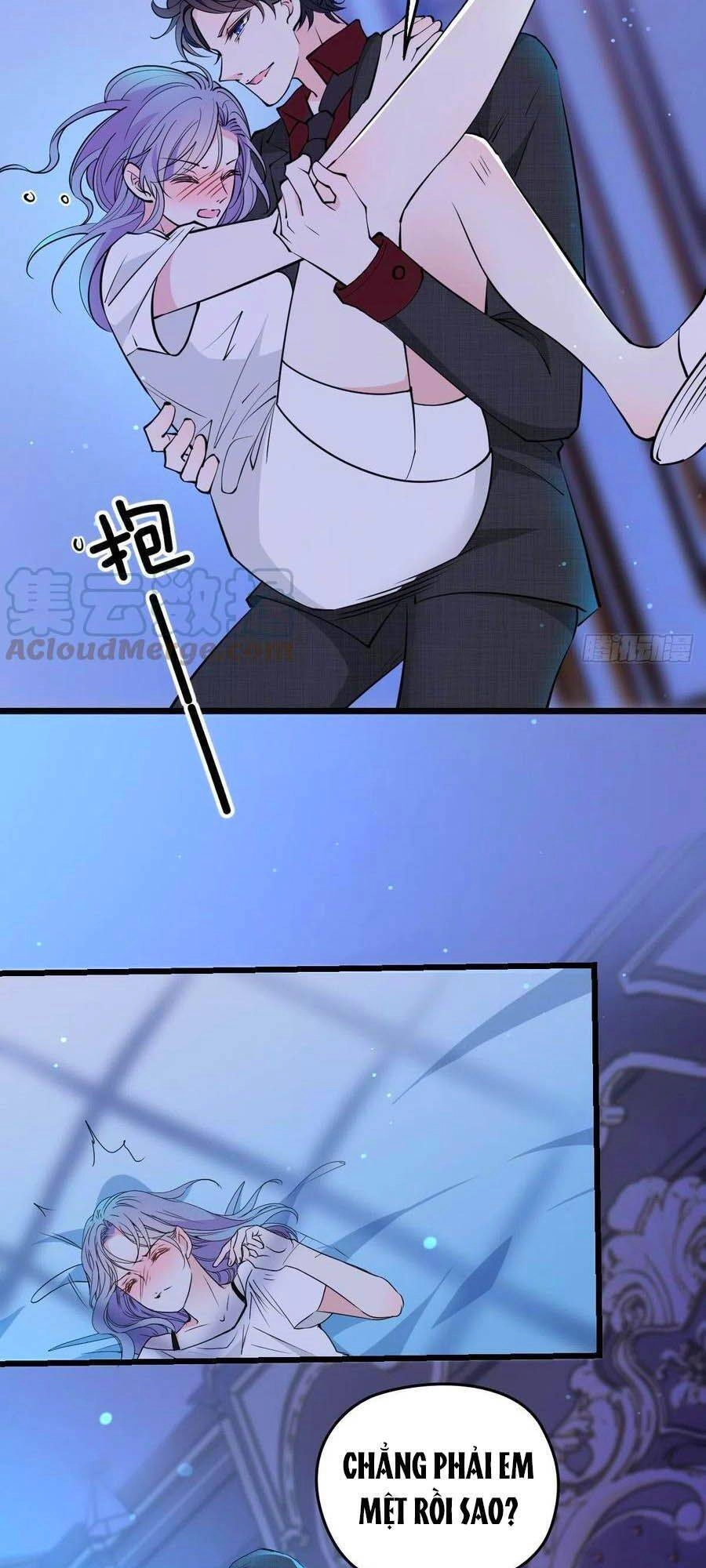 Cô Vợ Mang Thai Một Tặng Một Chapter 101 - 35