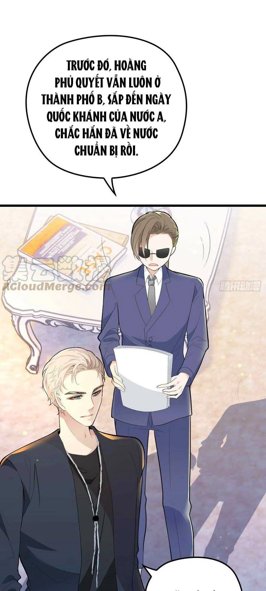 Cô Vợ Mang Thai Một Tặng Một Chapter 102 - 7