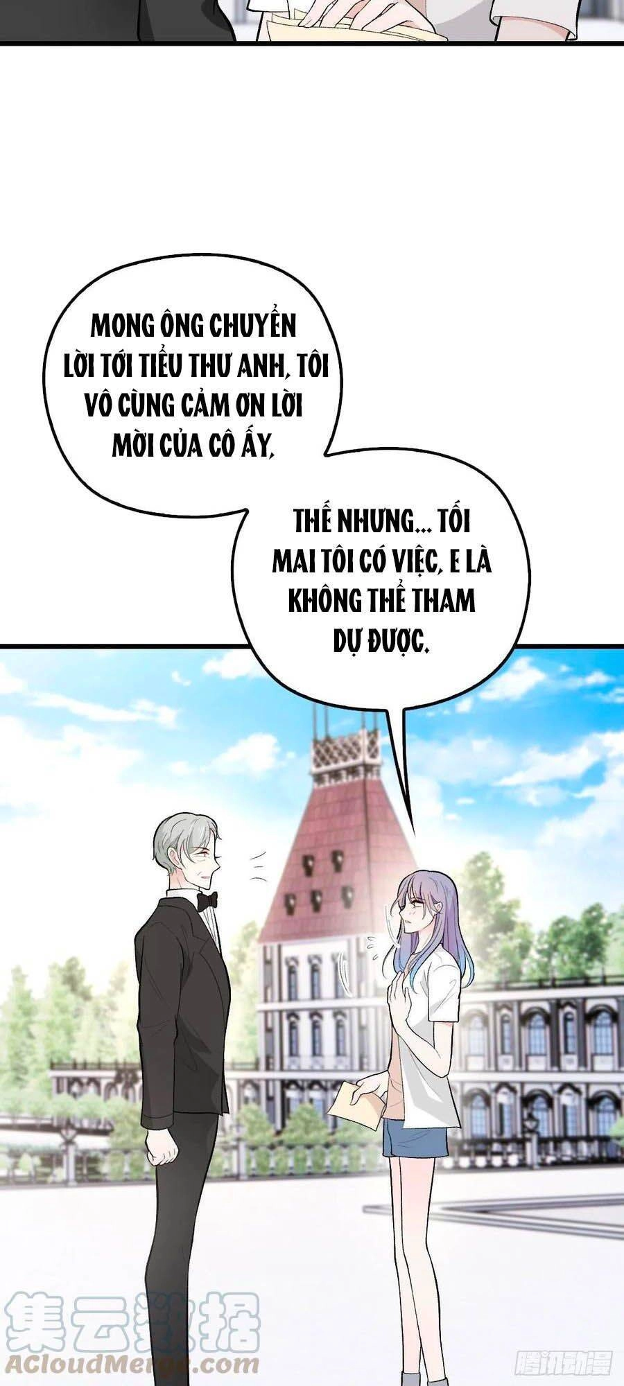 Cô Vợ Mang Thai Một Tặng Một Chapter 104 - 19