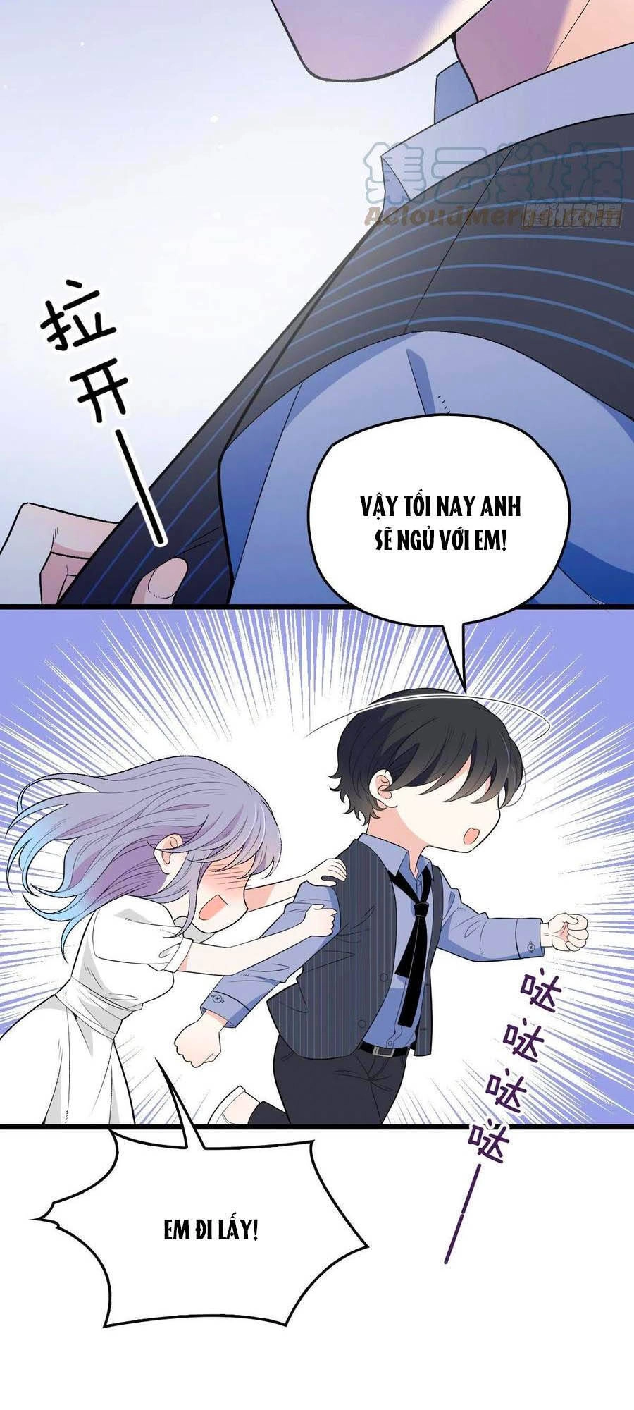 Cô Vợ Mang Thai Một Tặng Một Chapter 104 - 40