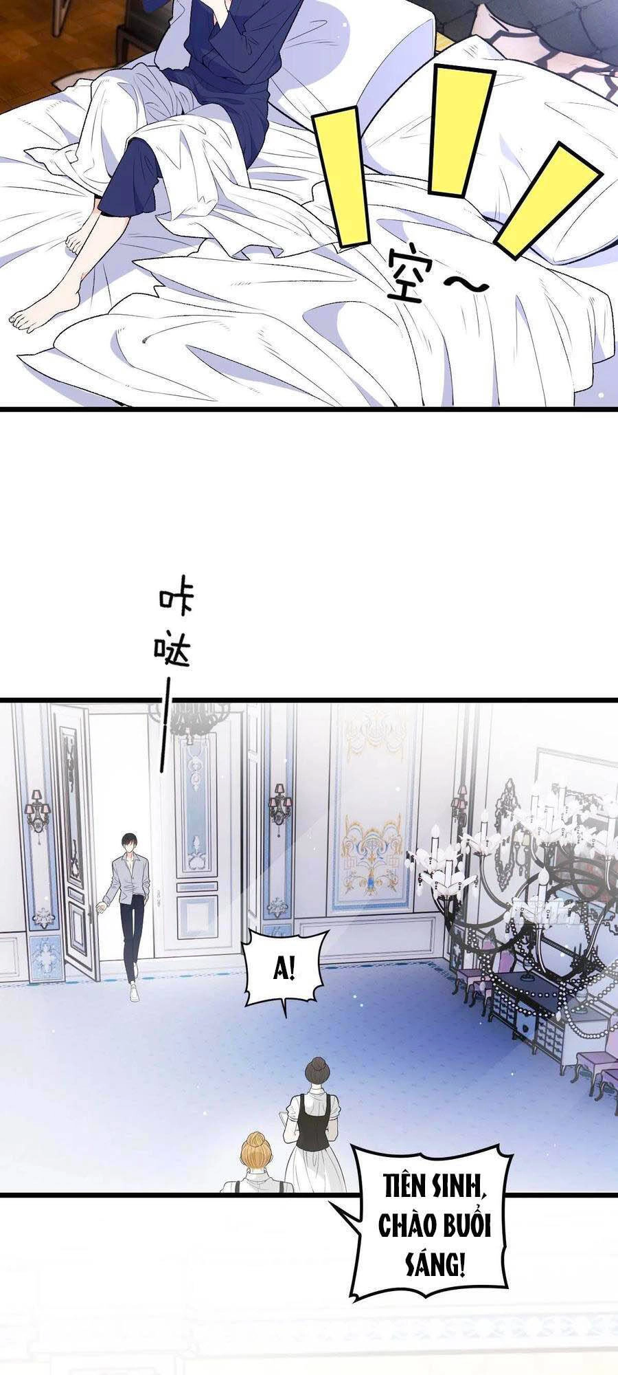 Cô Vợ Mang Thai Một Tặng Một Chapter 106 - 4