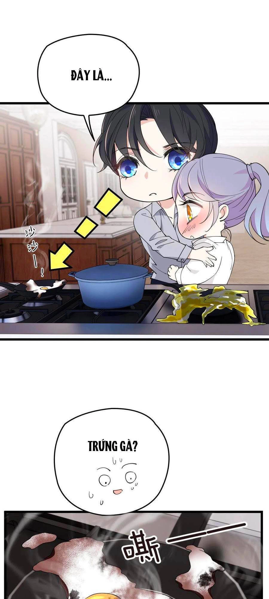 Cô Vợ Mang Thai Một Tặng Một Chapter 106 - 28