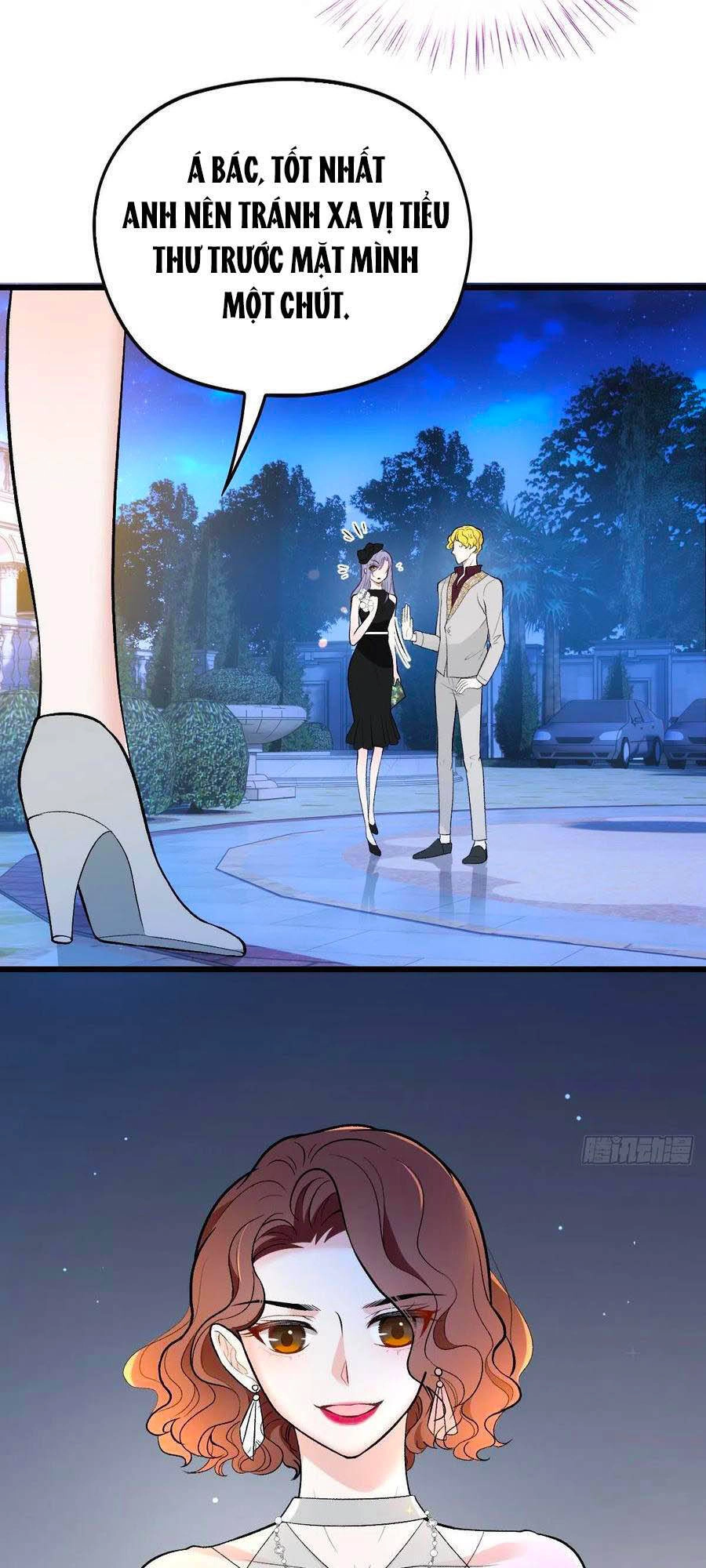 Cô Vợ Mang Thai Một Tặng Một Chapter 107 - 28