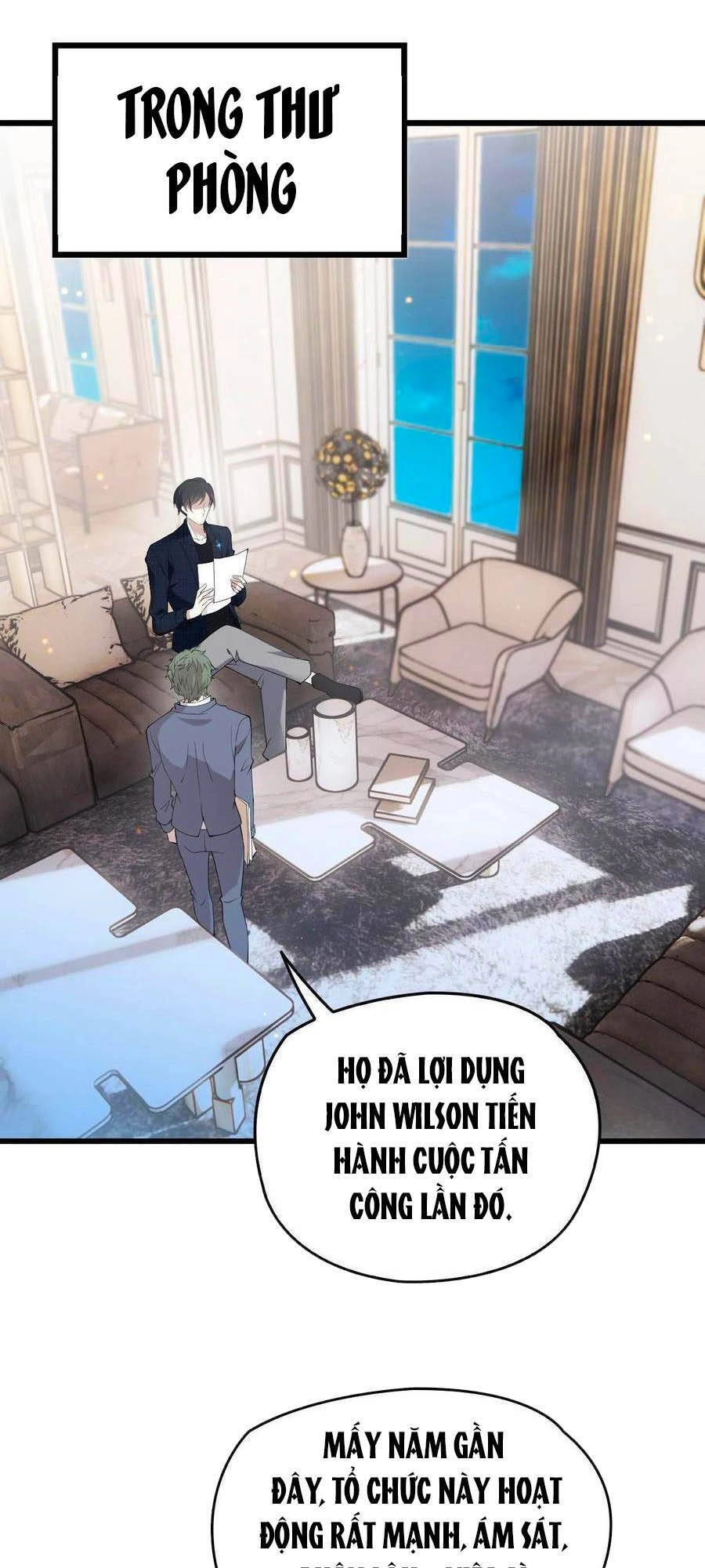 Cô Vợ Mang Thai Một Tặng Một Chapter 109 - 2