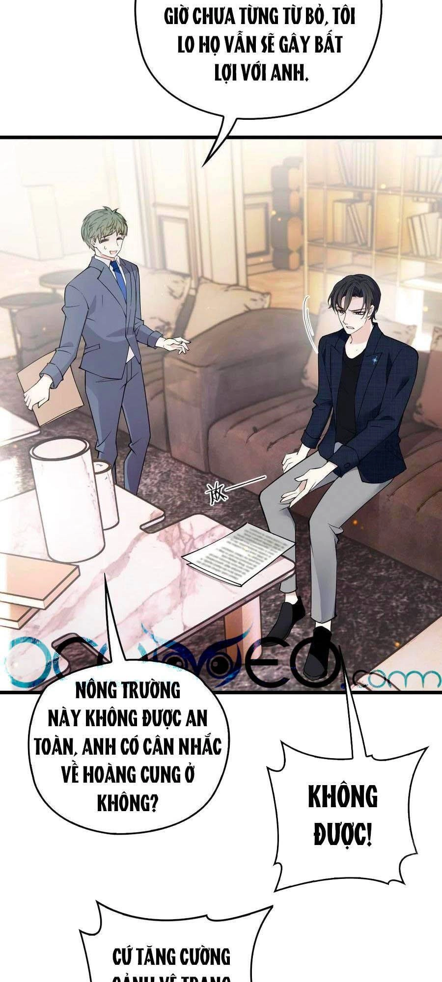 Cô Vợ Mang Thai Một Tặng Một Chapter 109 - 6