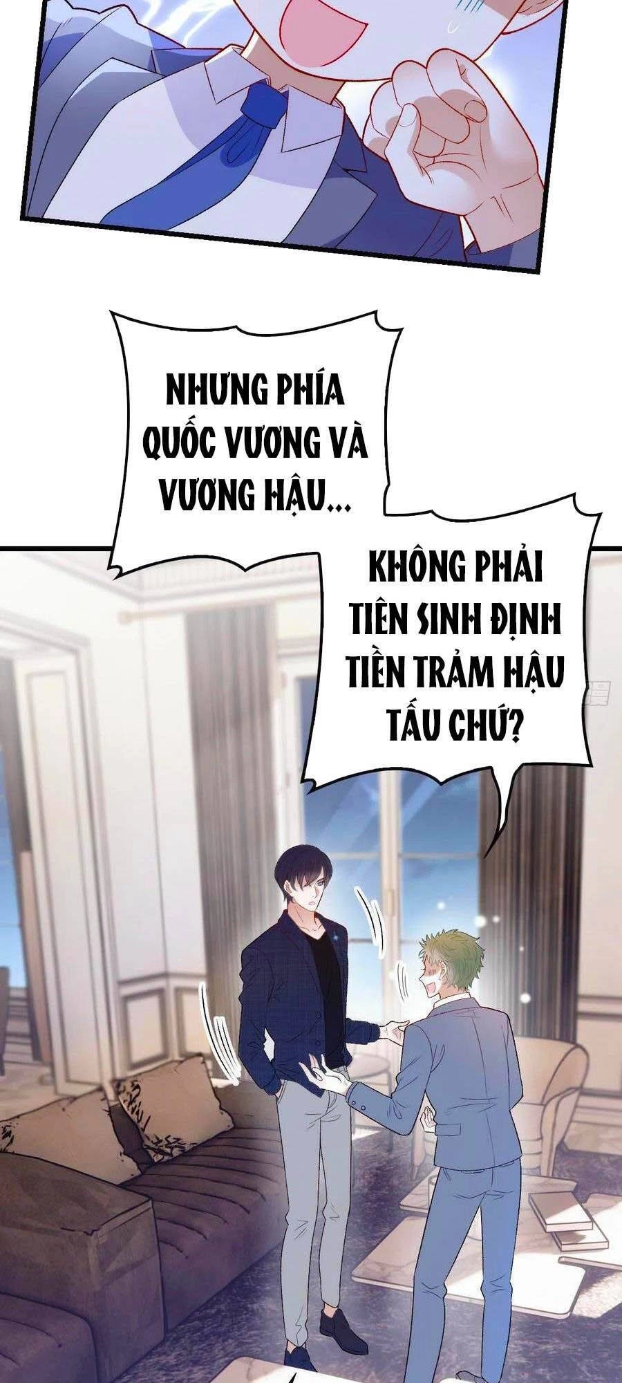 Cô Vợ Mang Thai Một Tặng Một Chapter 109 - 15