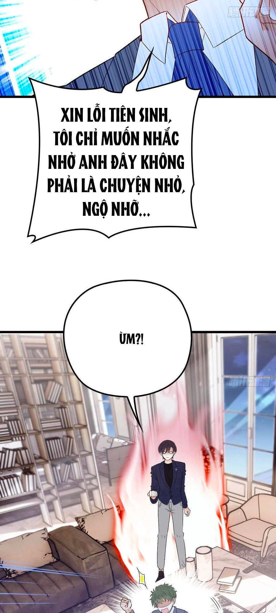 Cô Vợ Mang Thai Một Tặng Một Chapter 109 - 18