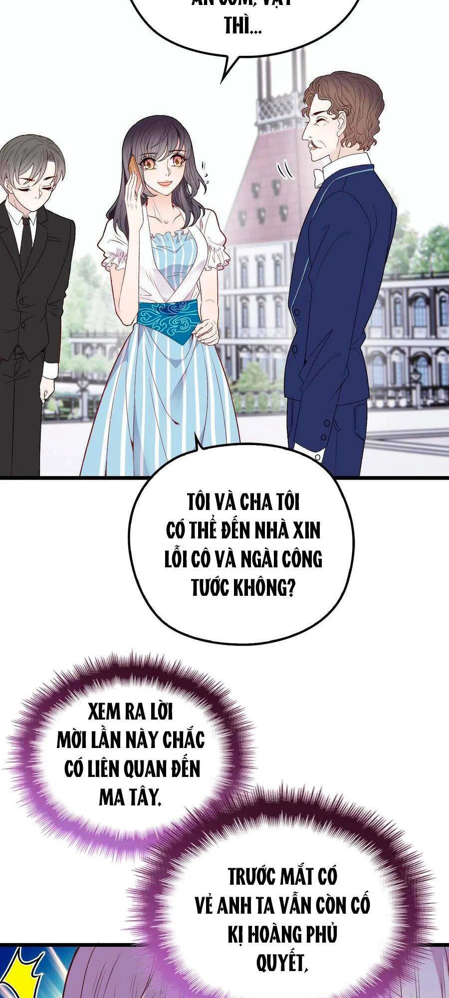 Cô Vợ Mang Thai Một Tặng Một Chapter 110 - 36