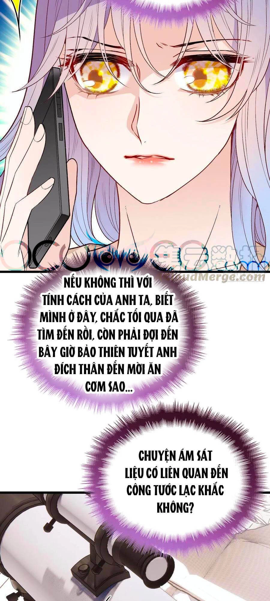 Cô Vợ Mang Thai Một Tặng Một Chapter 110 - 37