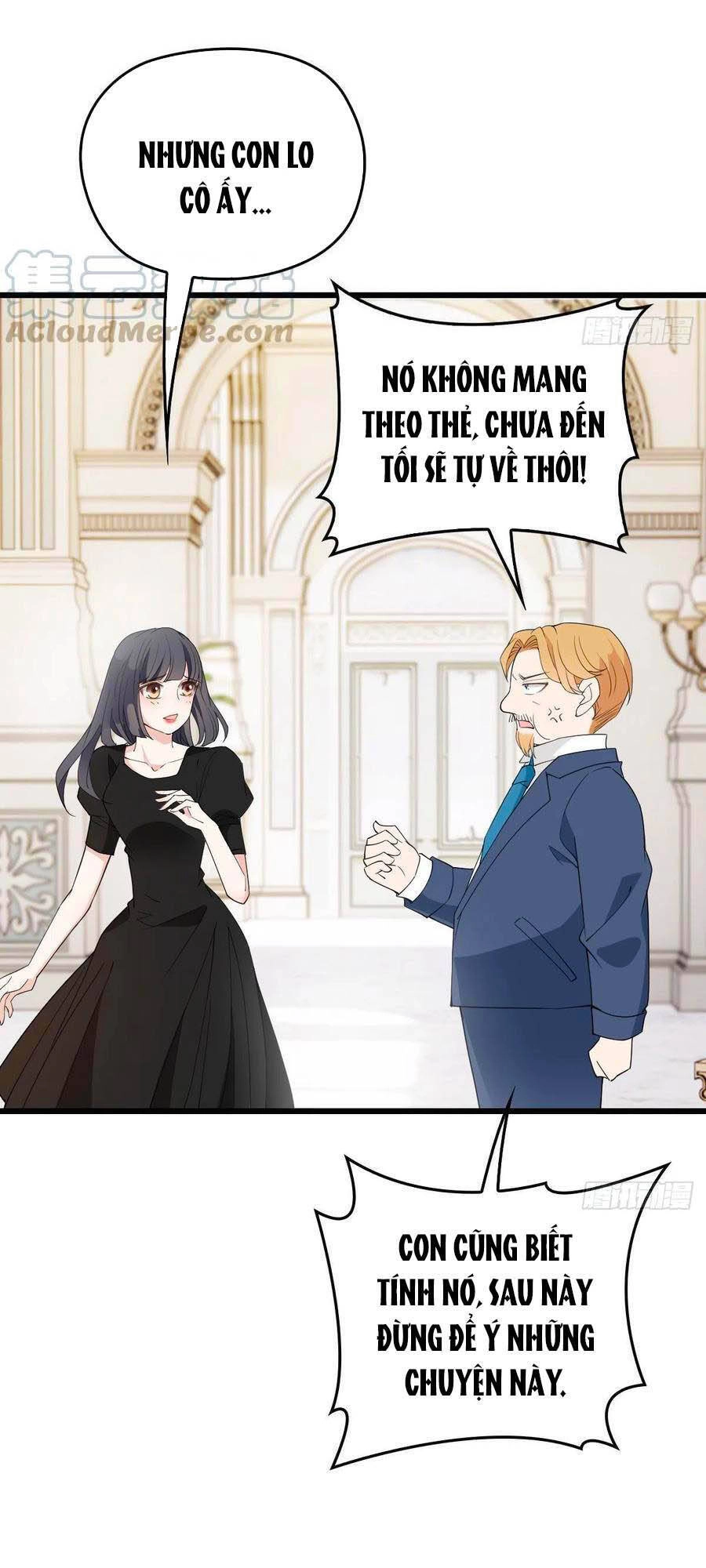 Cô Vợ Mang Thai Một Tặng Một Chapter 114 - 22