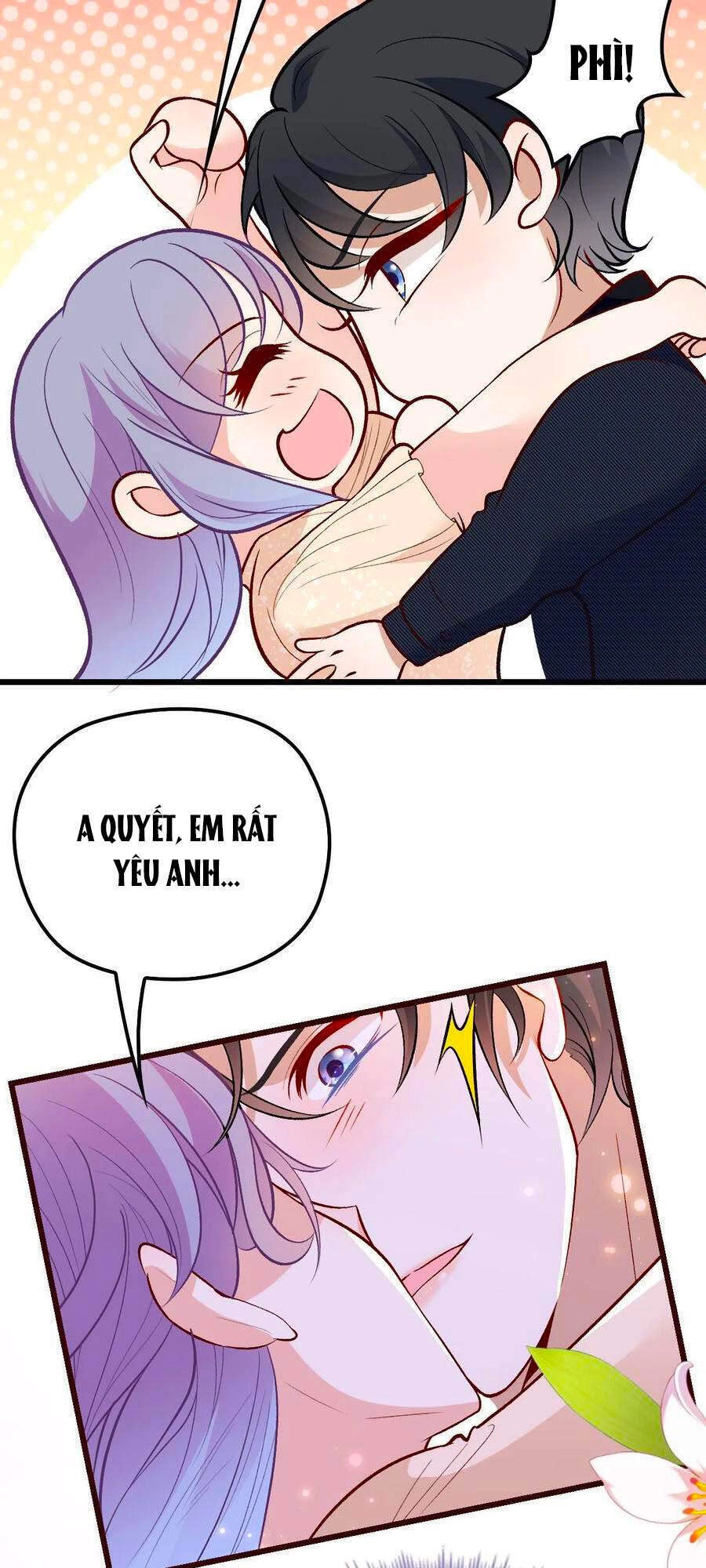 Cô Vợ Mang Thai Một Tặng Một Chapter 115 - 40